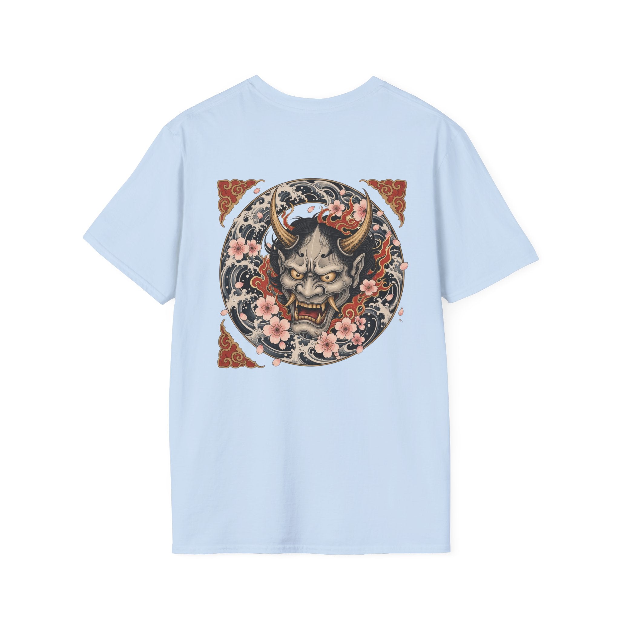 Minimal Logo T‑Shirt — Modern Square Brand Graphic Tee