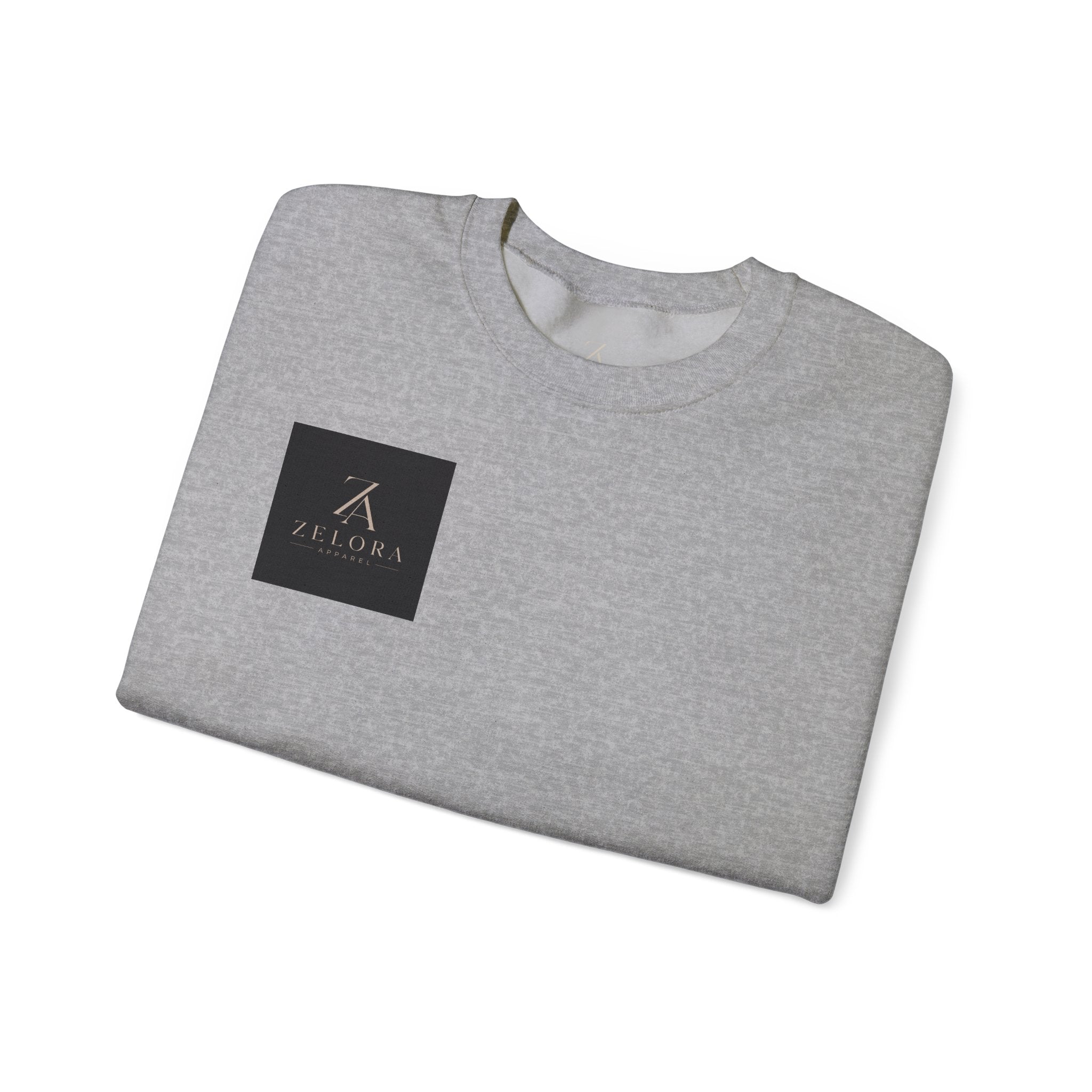 Dragon Sword Crewneck Sweatshirt — Japanese Wave Tattoo Style