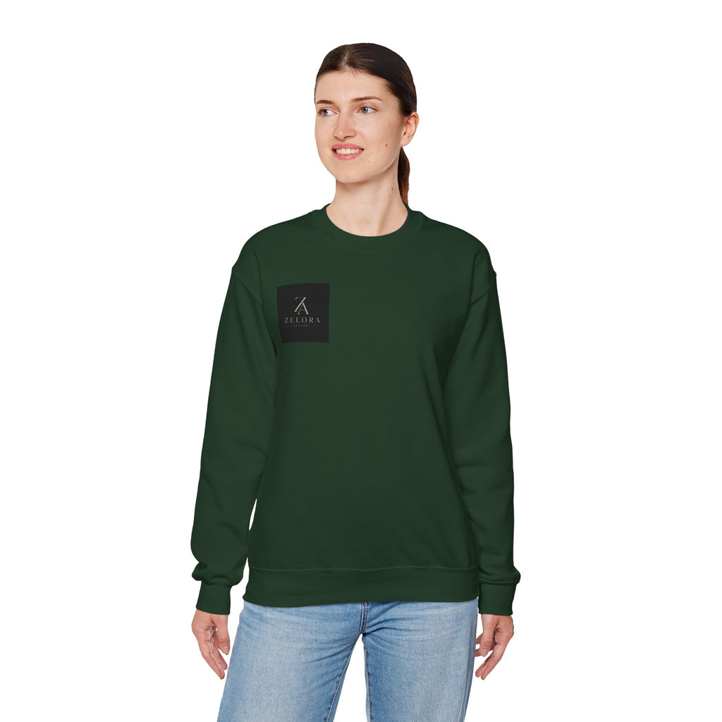 Skull & Snake Crewneck Sweatshirt — Japanese Tattoo Style