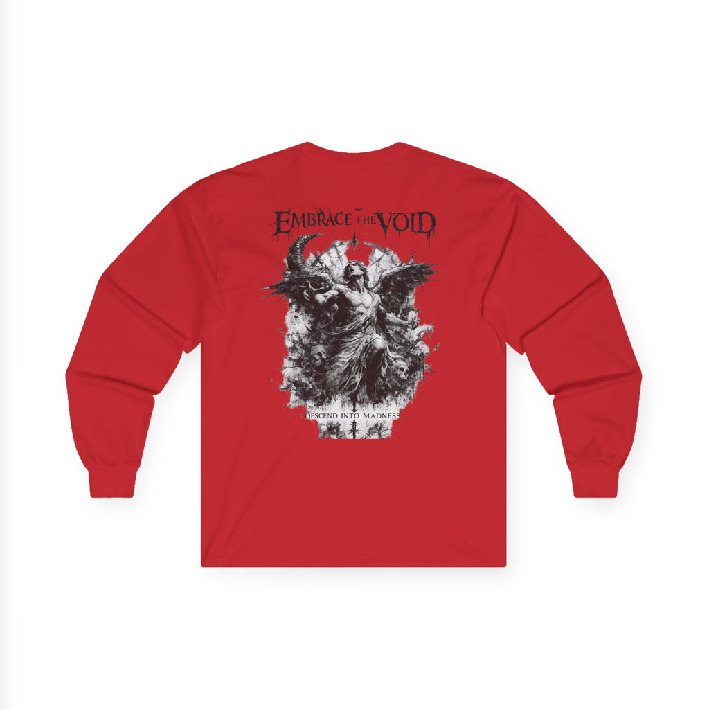 Embrace the Void - Long Sleeve Tee