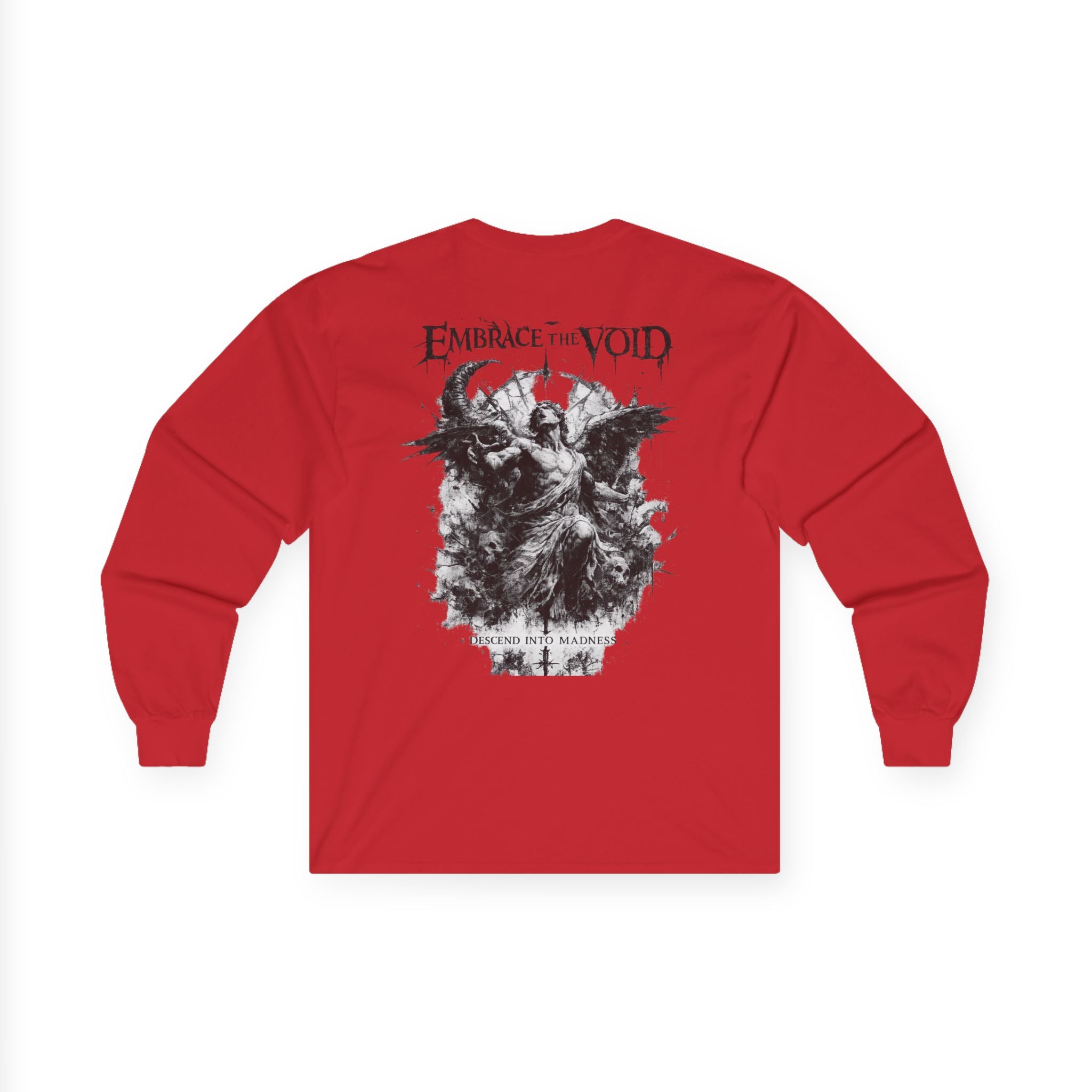 Embrace the Void - Long Sleeve Tee
