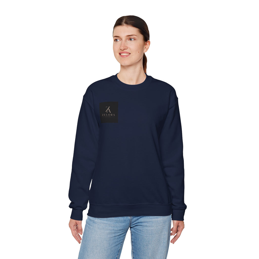Skull & Snake Crewneck Sweatshirt — Japanese Tattoo Style
