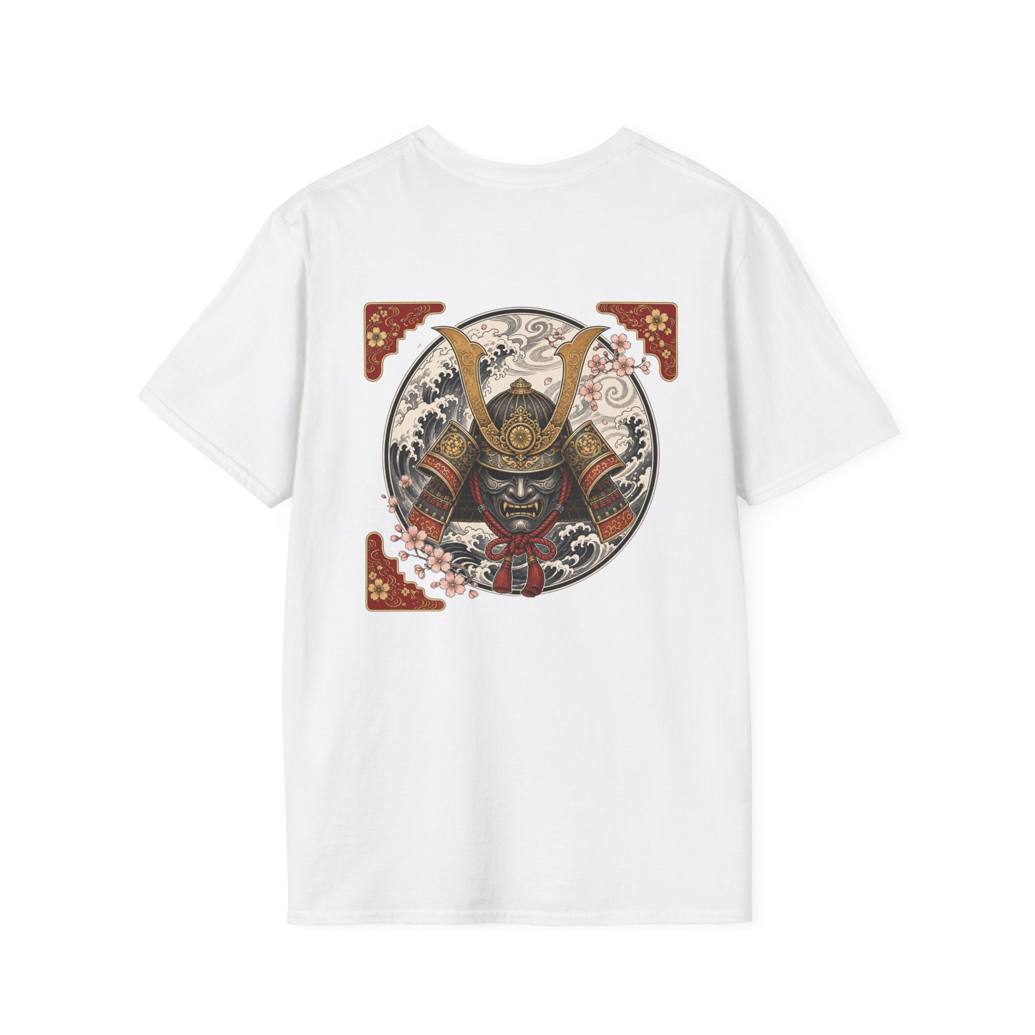 Minimal Logo T-Shirt — Zeora Square Chest Graphic