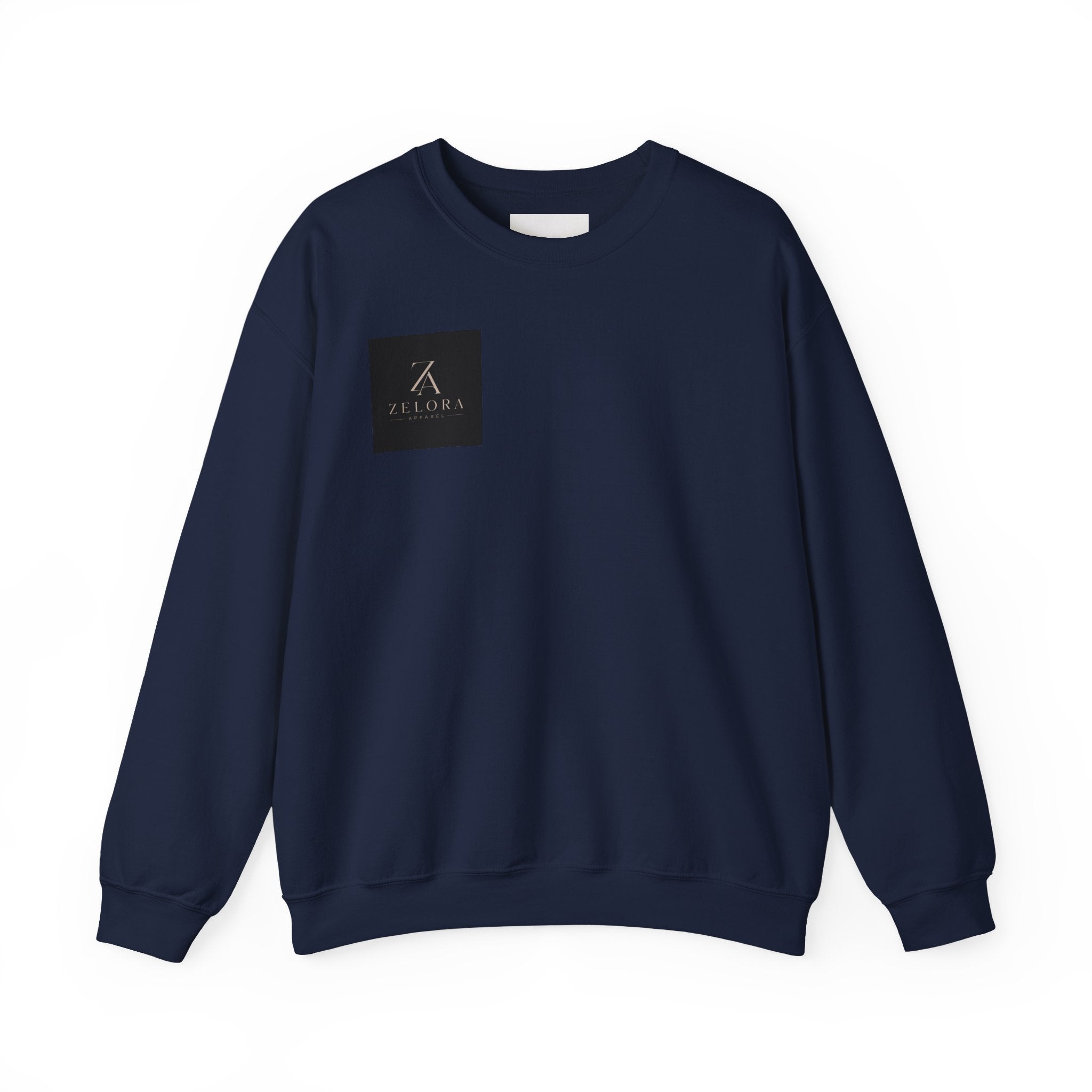 Yin Yang Koi Crewneck Sweatshirt — Balance (平衡) Japanese Koi Graphic