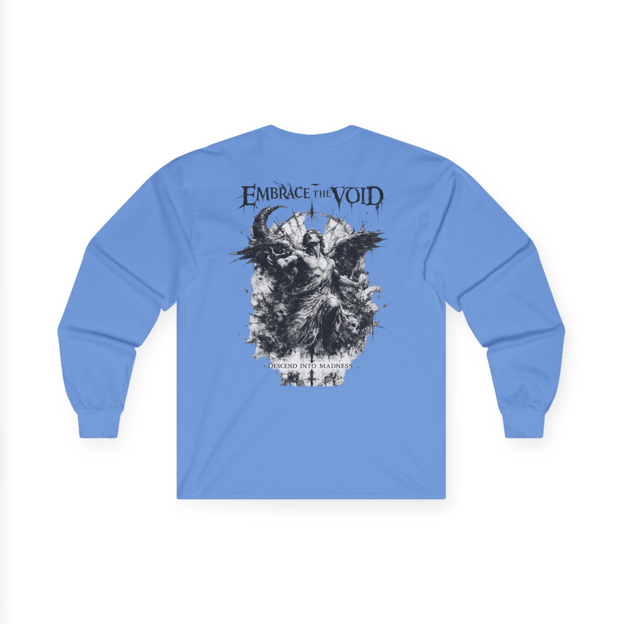 Embrace the Void - Long Sleeve Tee