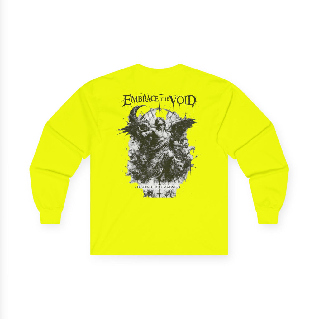 Embrace the Void - Long Sleeve Tee