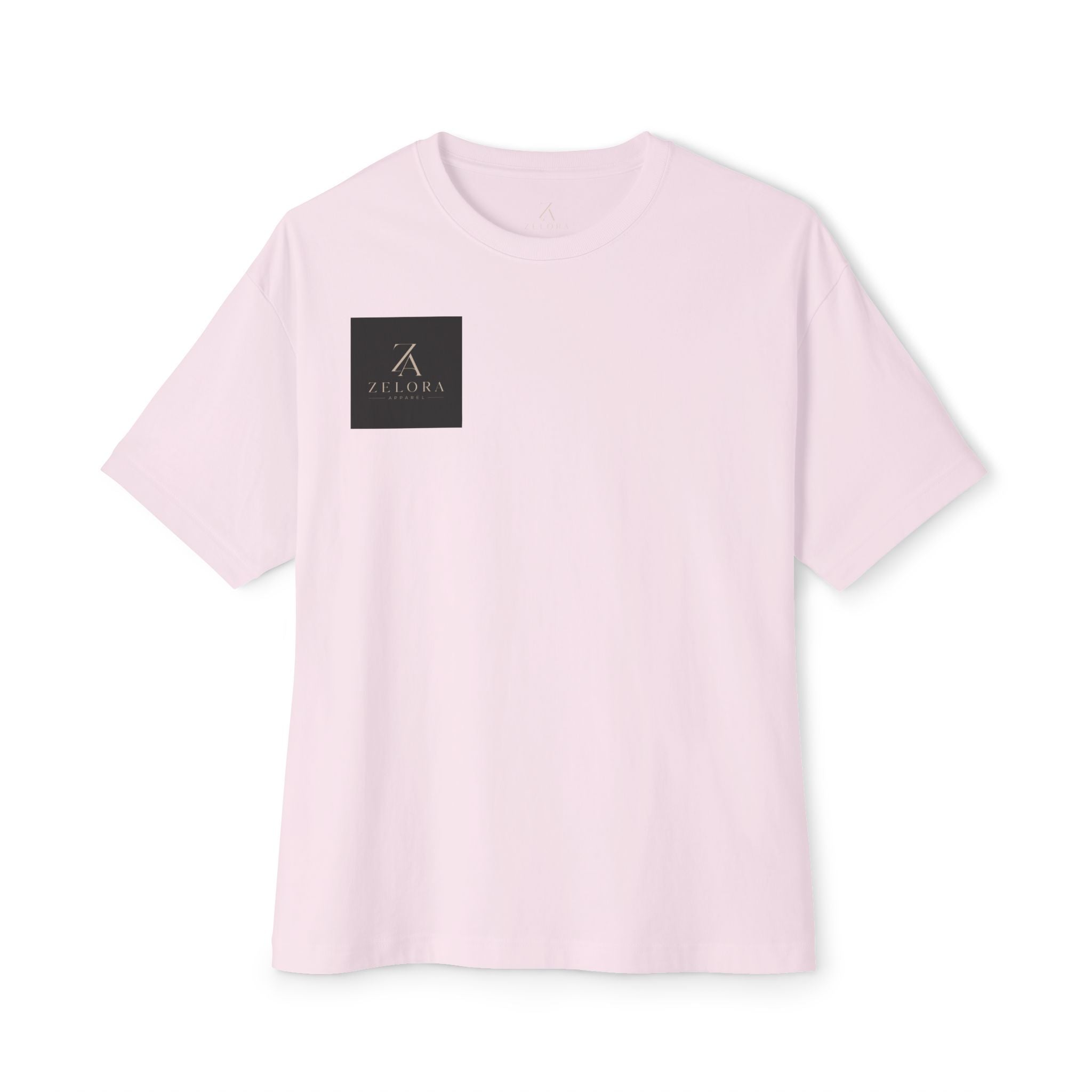 Fallen Angel — Oversized White Casual Shirt