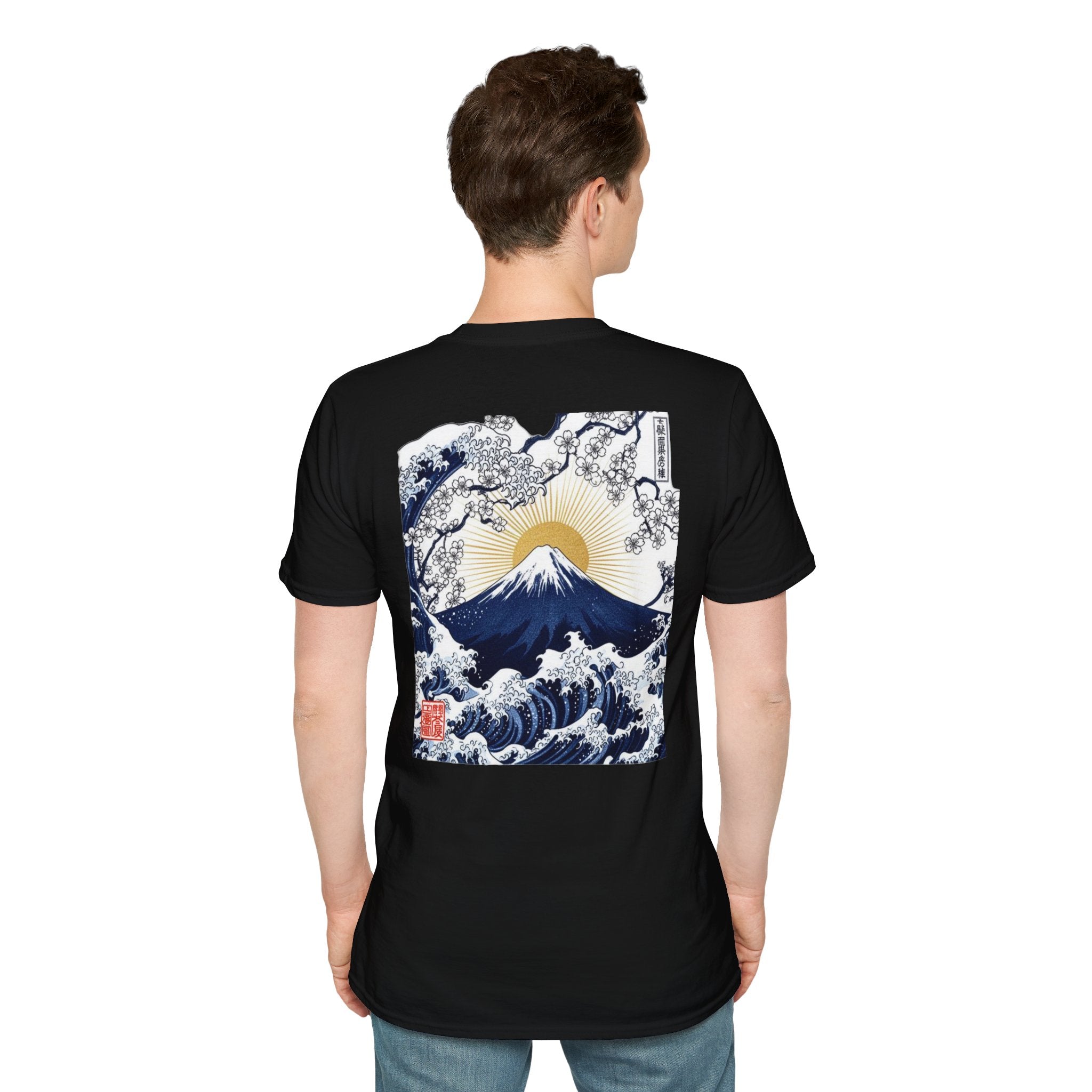 Minimalist 'Velora' Logo T-Shirt — Women's & Men's Casual Tee