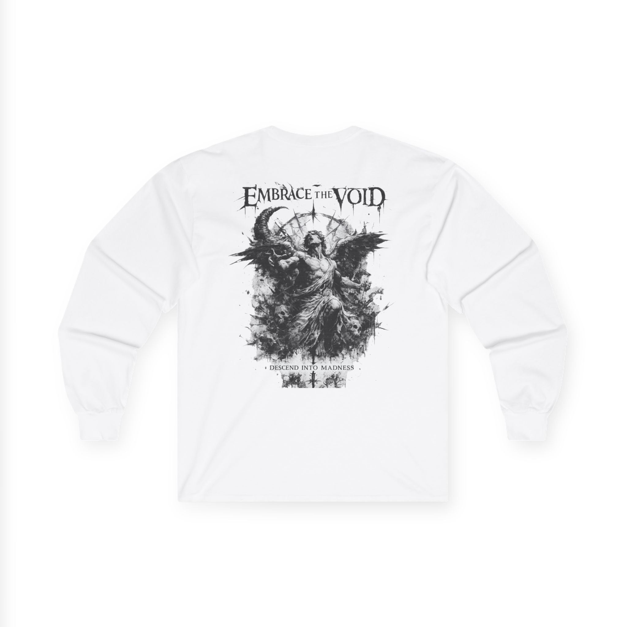 Embrace the Void - Long Sleeve Tee
