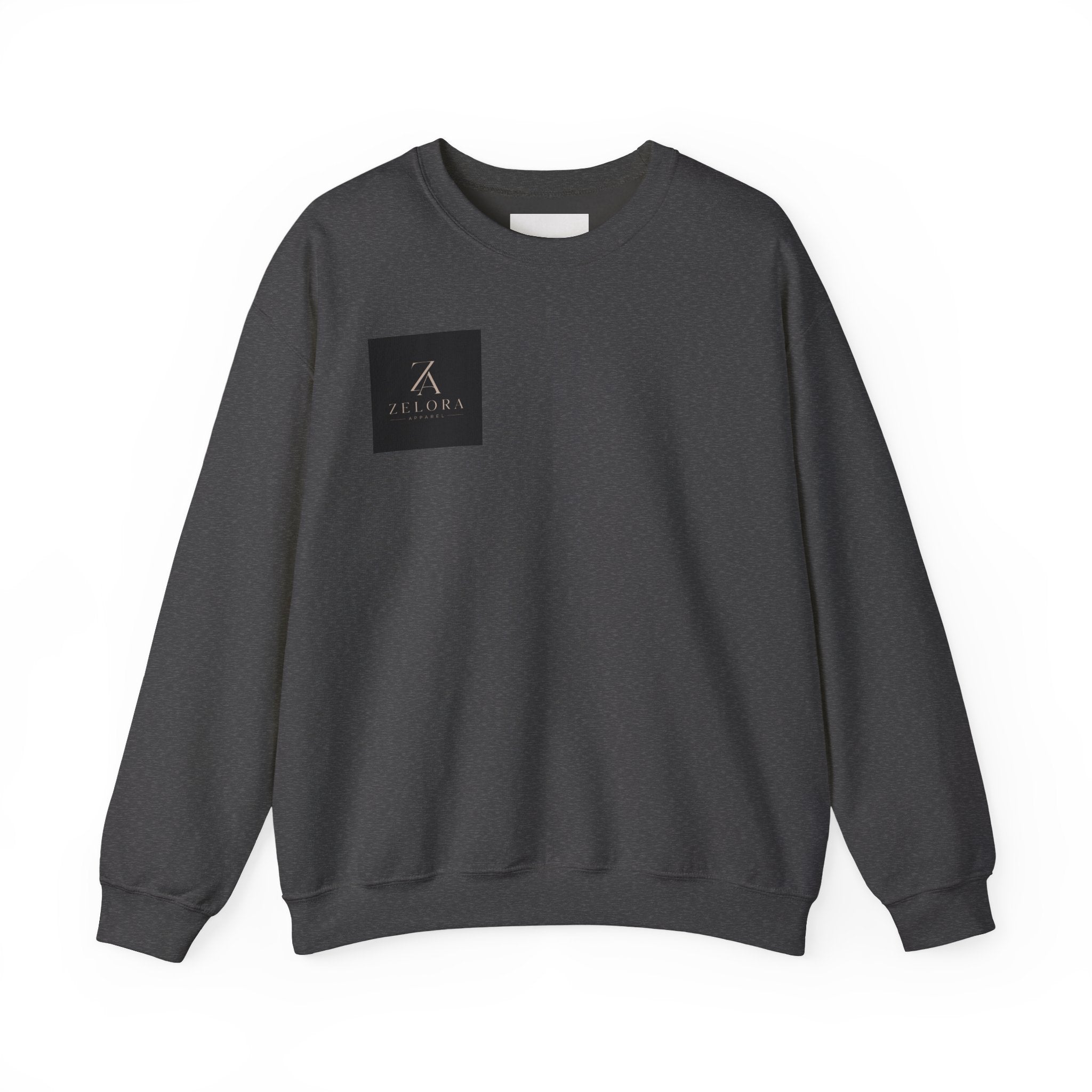 Yin Yang Koi Crewneck Sweatshirt — Balance (平衡) Japanese Koi Graphic