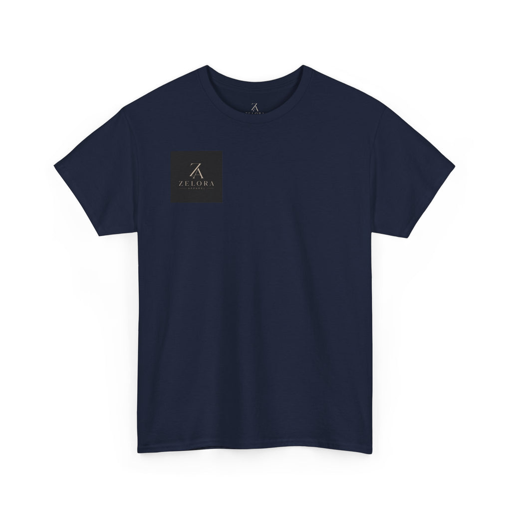 Wild Tiger - Unisex Heavy Cotton Tee