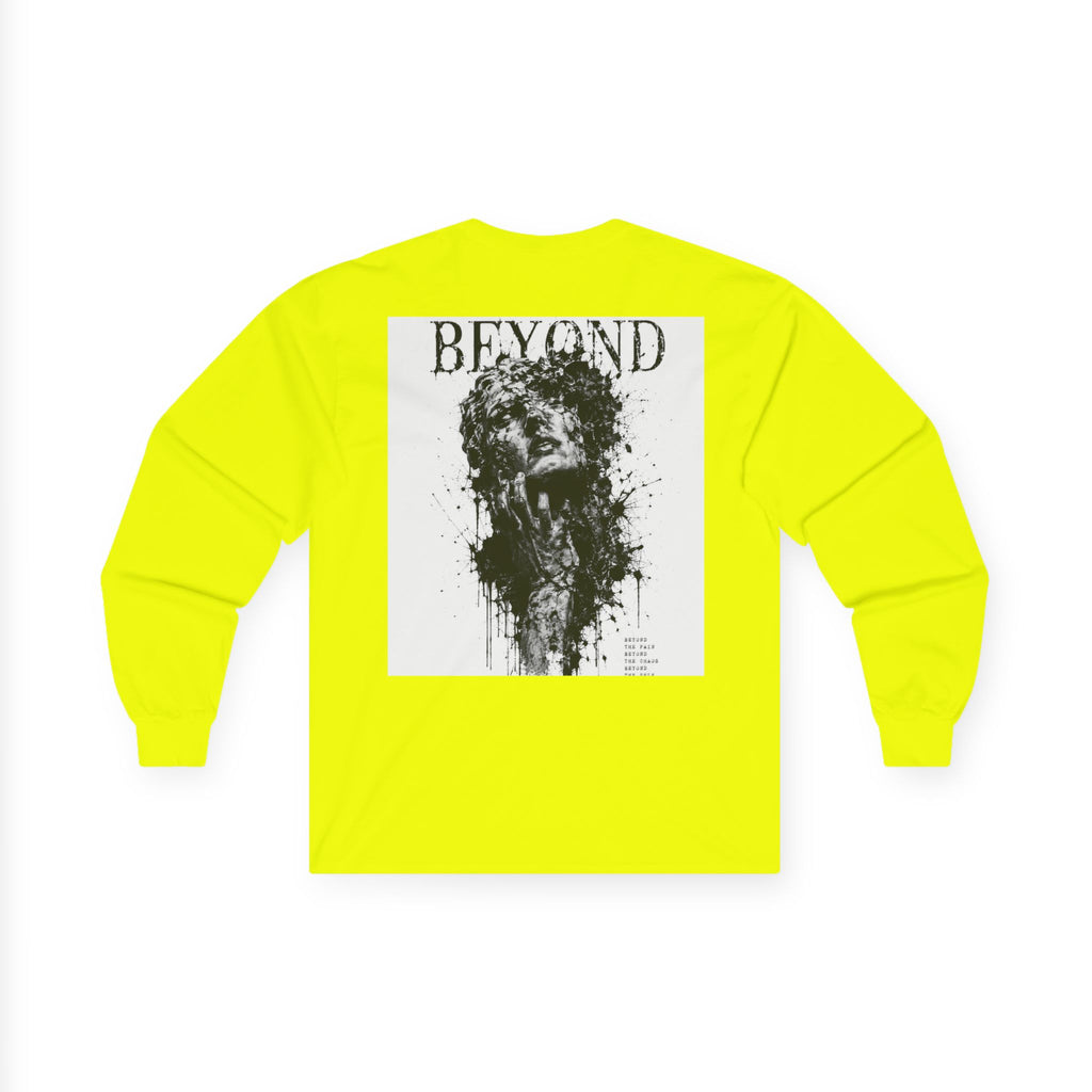 Unisex Ultra Cotton Long Sleeve Tee