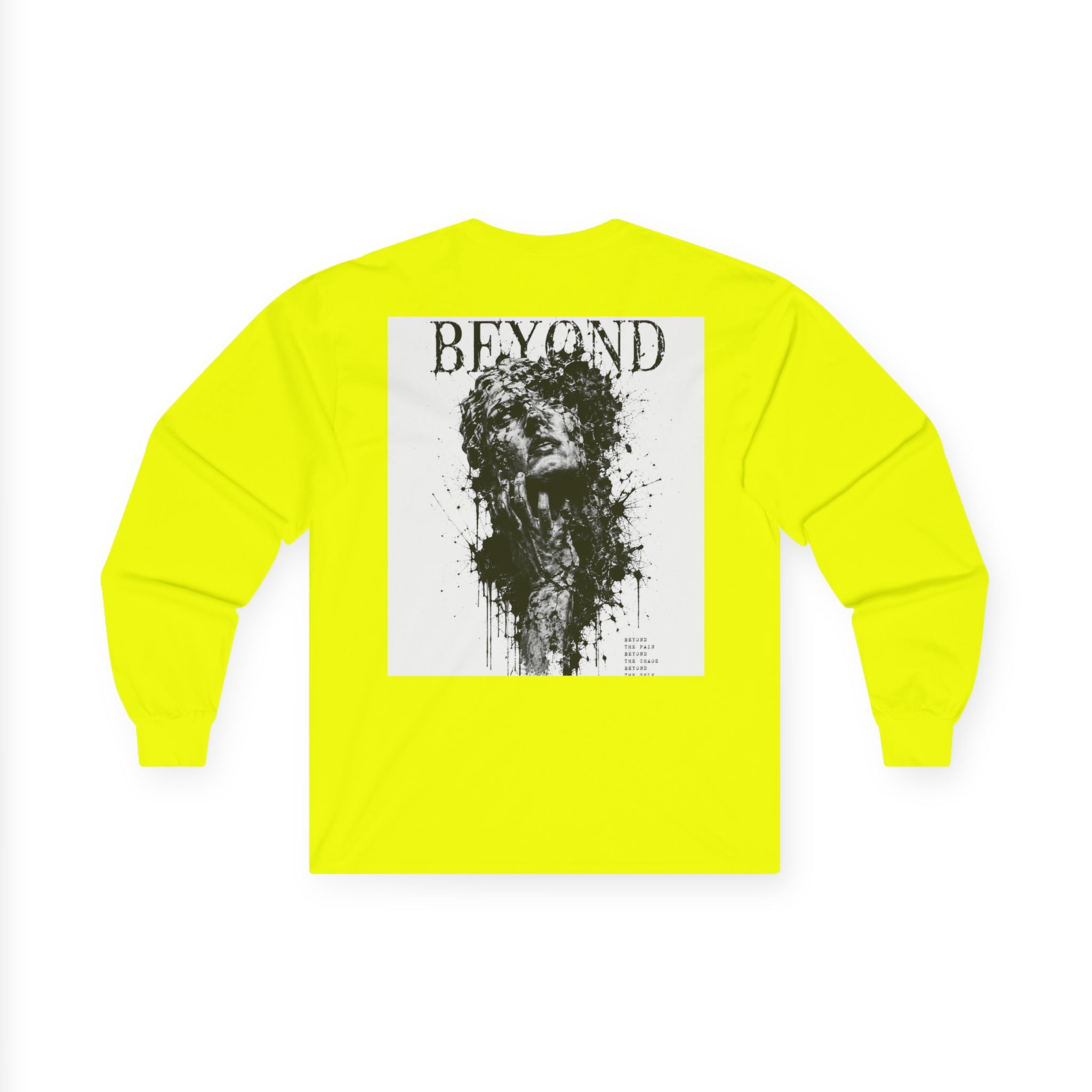 Unisex Ultra Cotton Long Sleeve Tee
