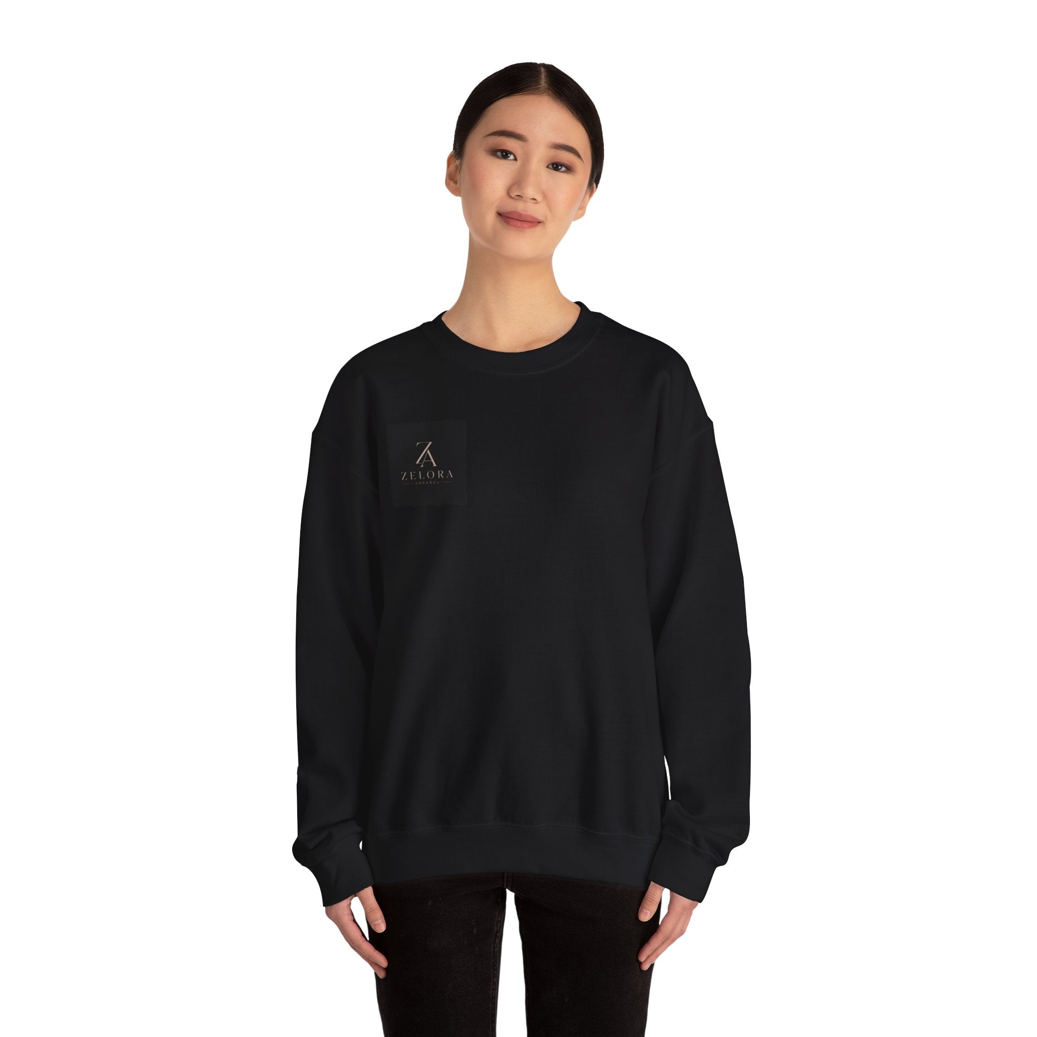 Wolfie Sweatshirt - Unisex Heavy Blend™ Crewneck Sweatshirt