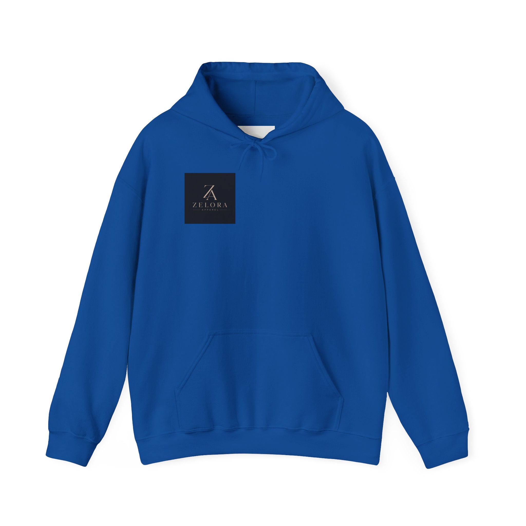 Fox Forest Hoodie — Cozy Sleeping Fox Autumn Leaves Sweatshirt