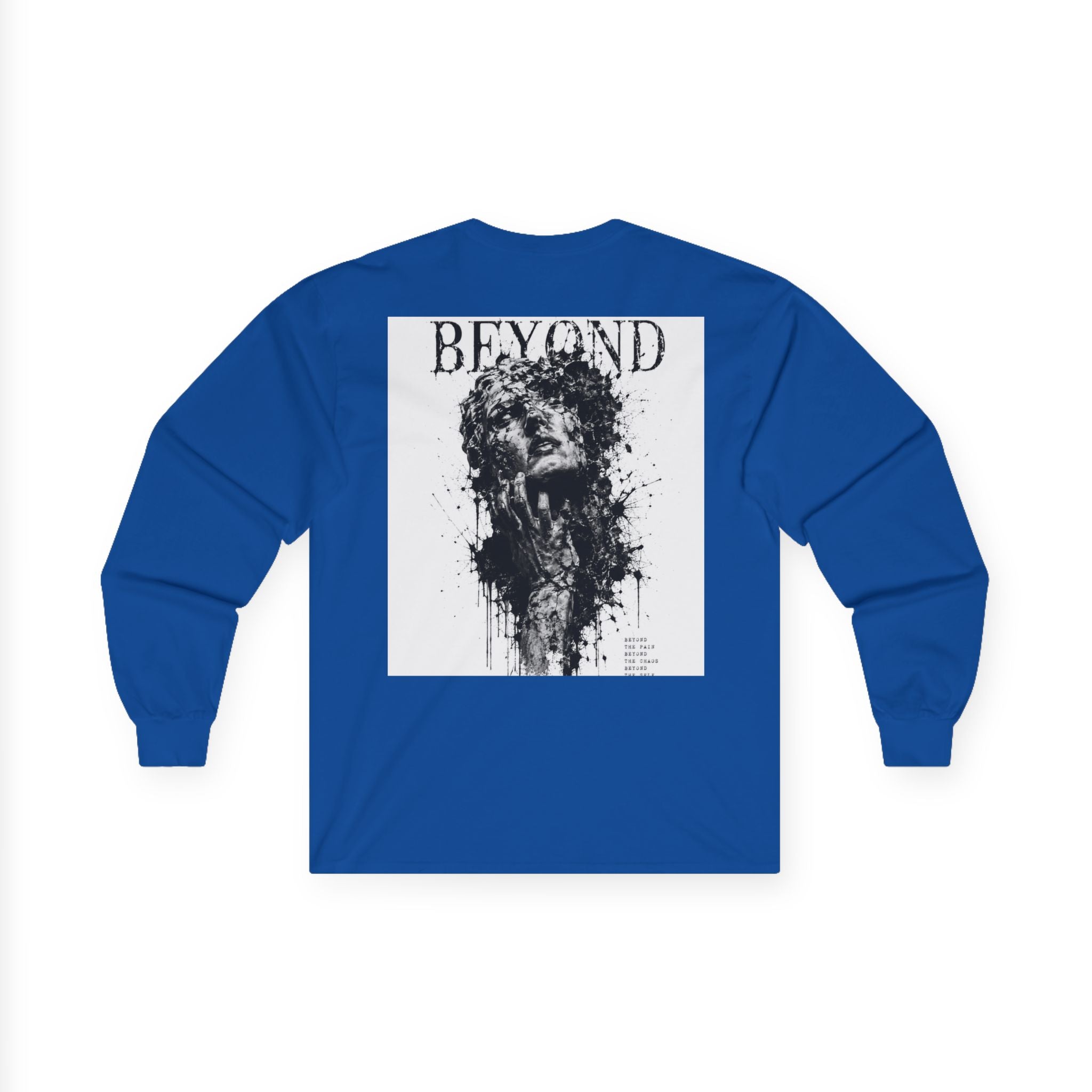 Unisex Ultra Cotton Long Sleeve Tee