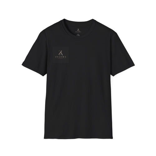 Crane & Rising Sun T-Shirt — Japanese-Inspired Freedom Graphic Tee