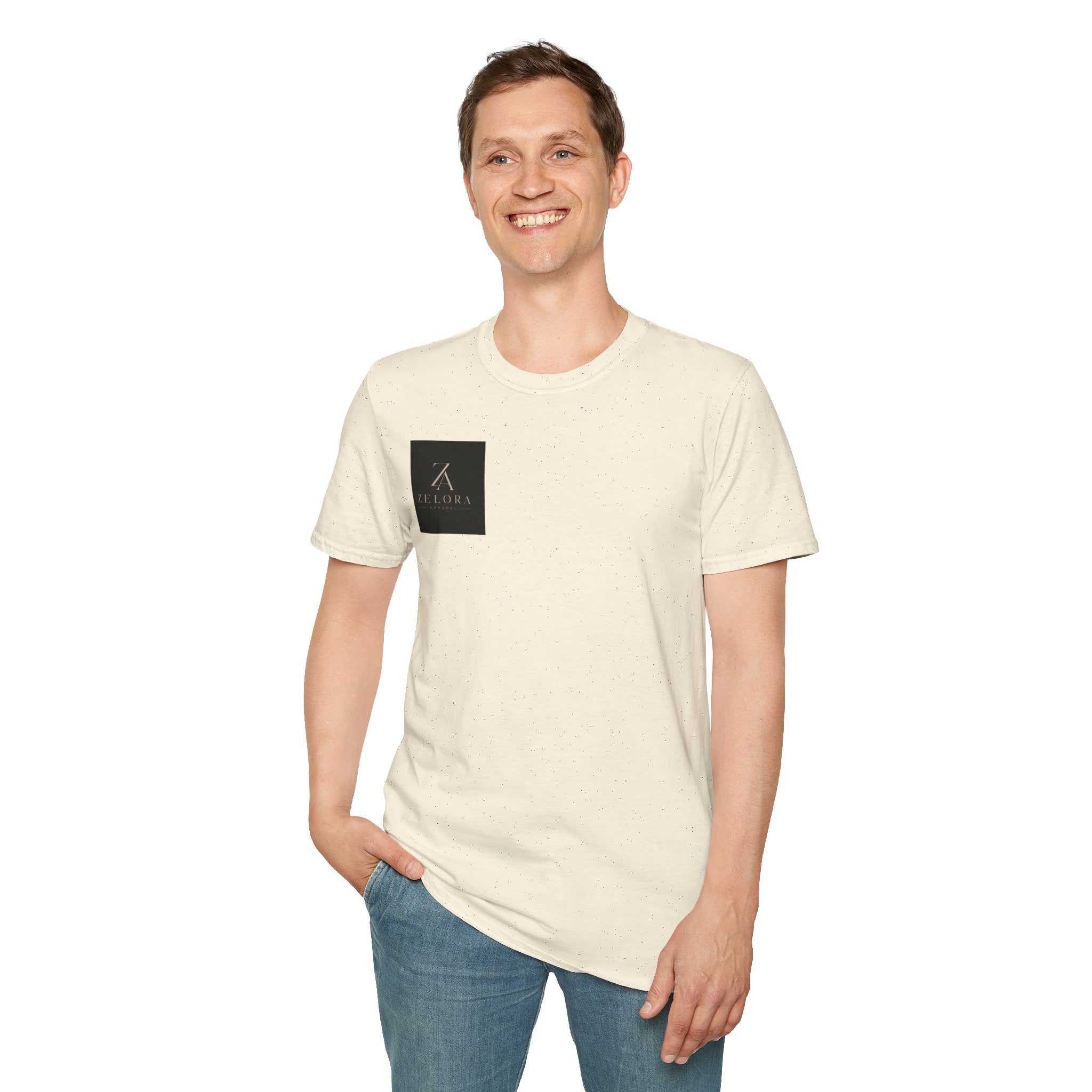 Good Vibes - Unisex Softstyle T-Shirt