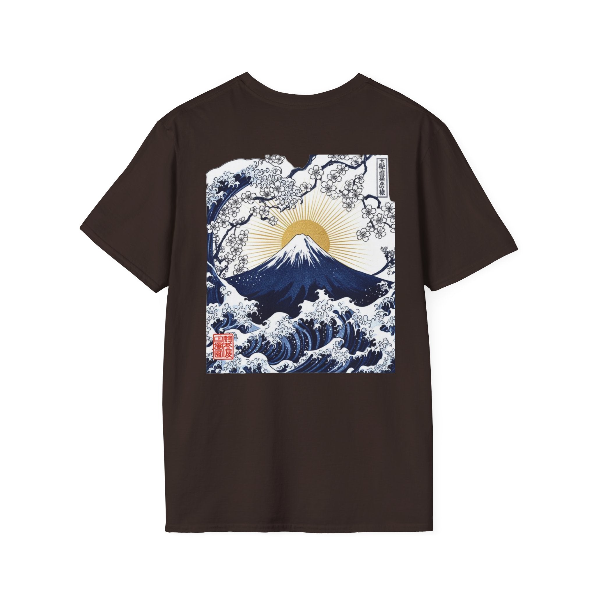 Minimalist 'Velora' Logo T-Shirt — Women's & Men's Casual Tee