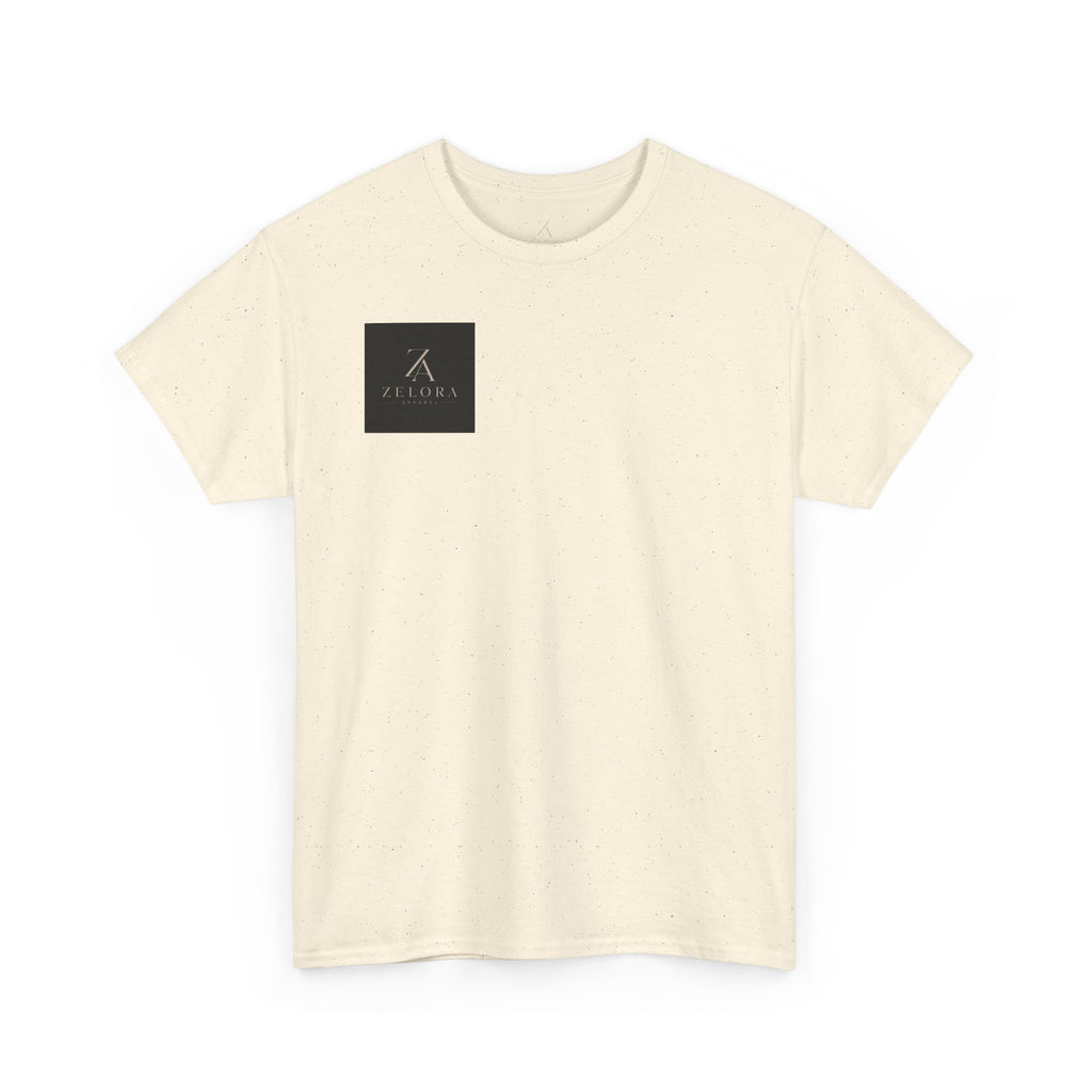 Wild Tiger - Unisex Heavy Cotton Tee