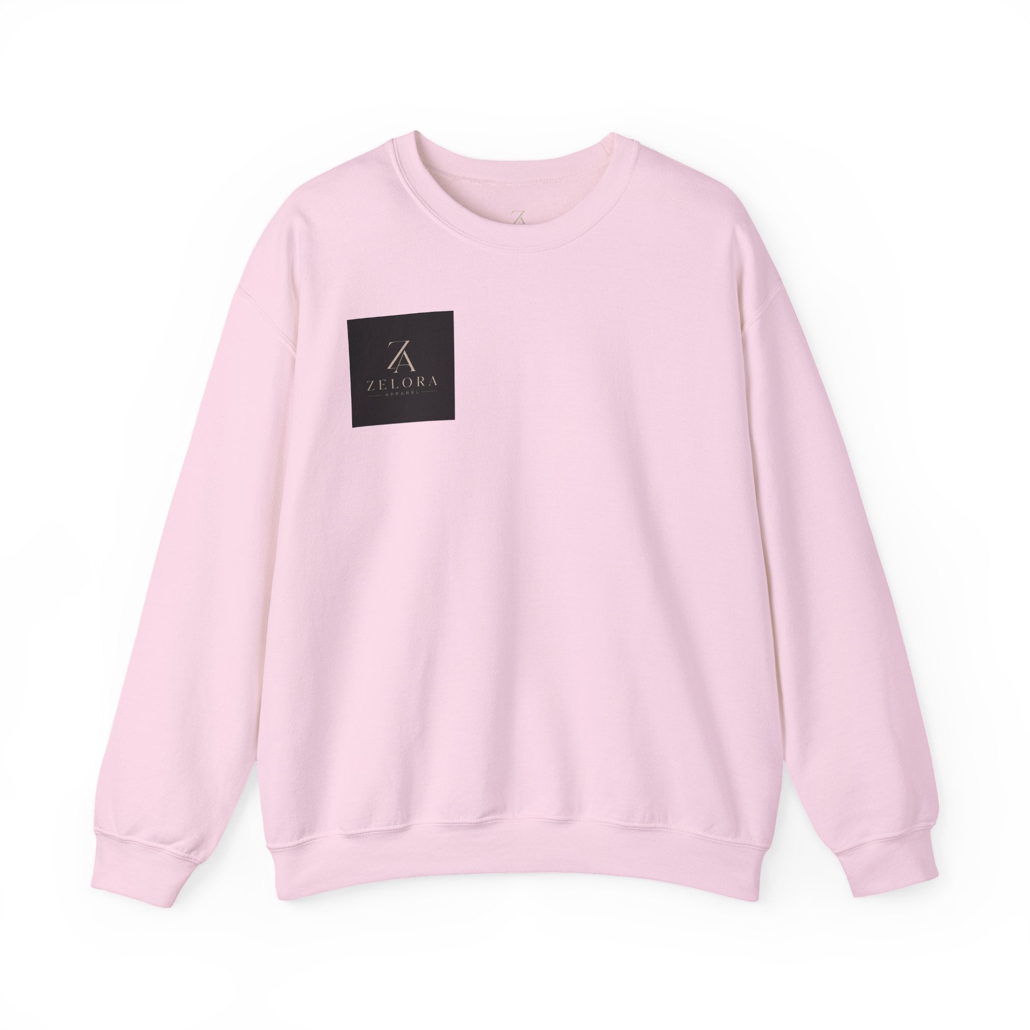 Fearless Tiger Crewneck Sweatshirt