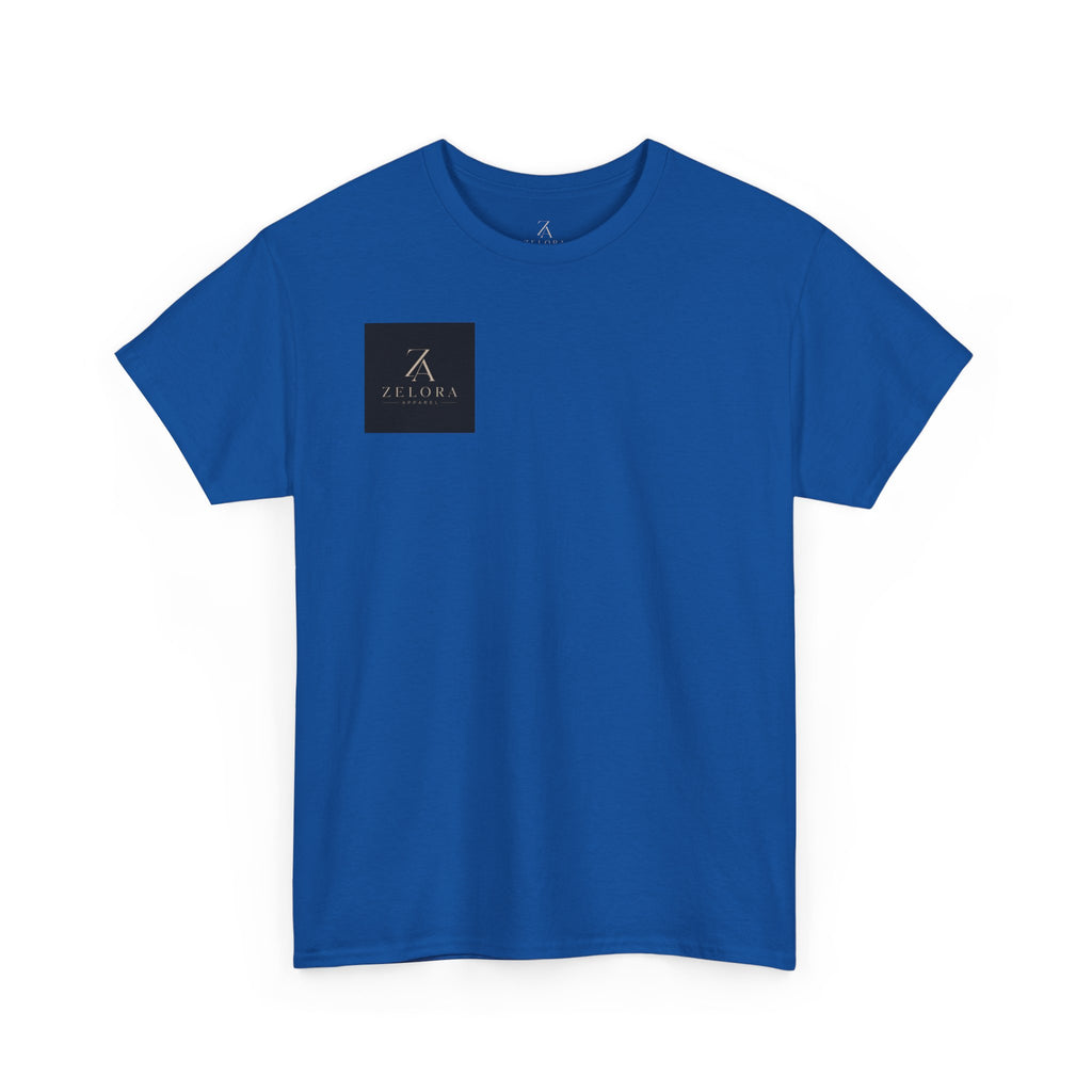 Wild Tiger - Unisex Heavy Cotton Tee