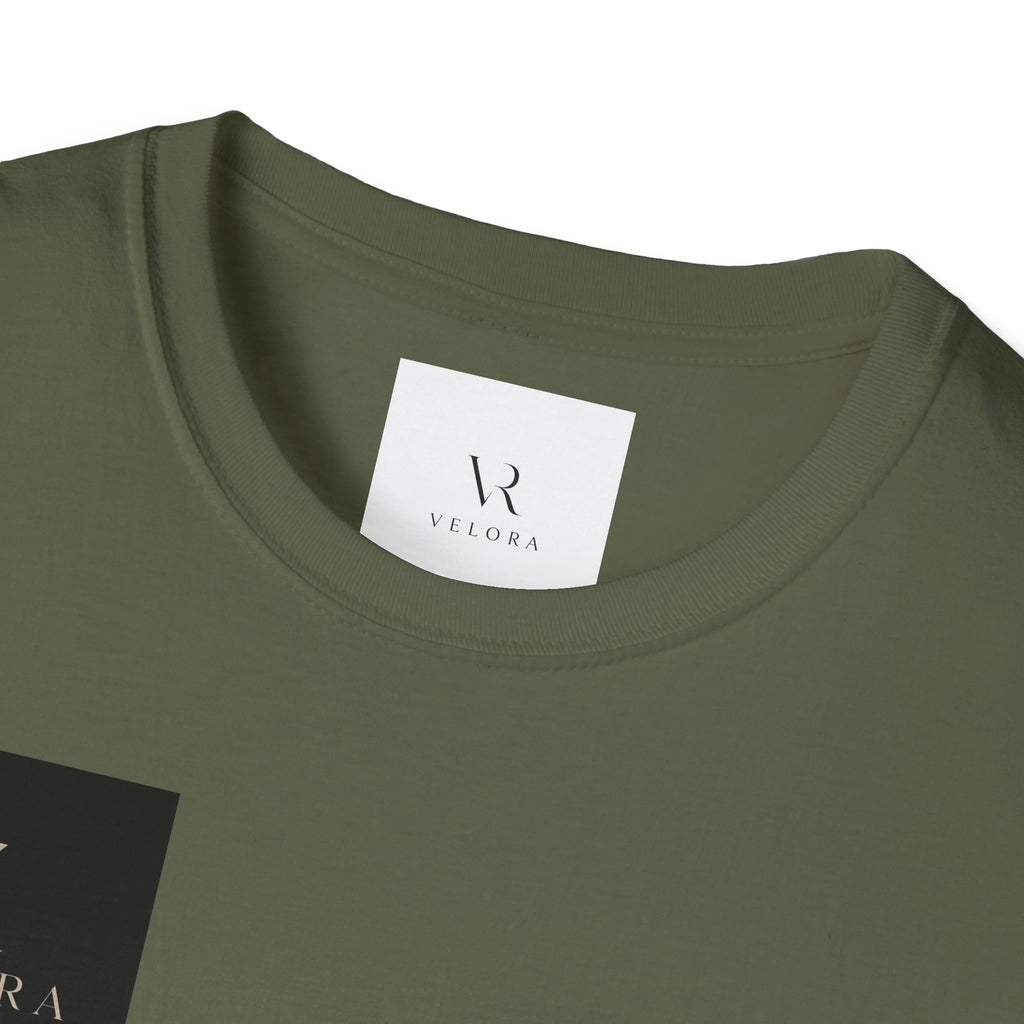 Samurai Meditation T-Shirt — Zen Warrior Graphic Tee