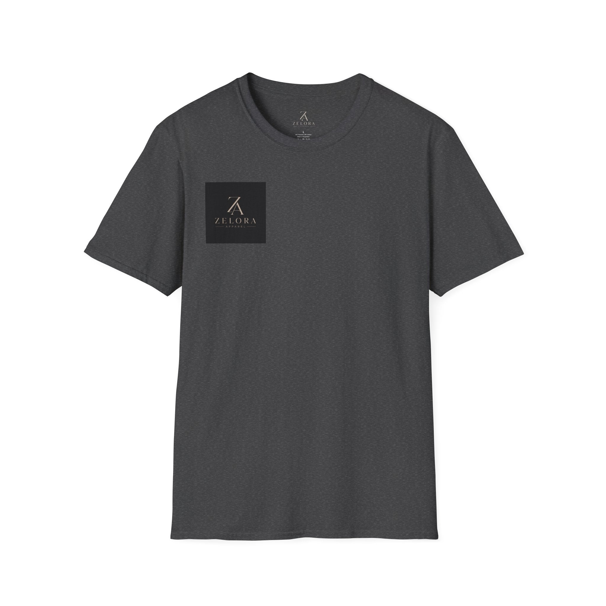 Good Vibes - Unisex Softstyle T-Shirt
