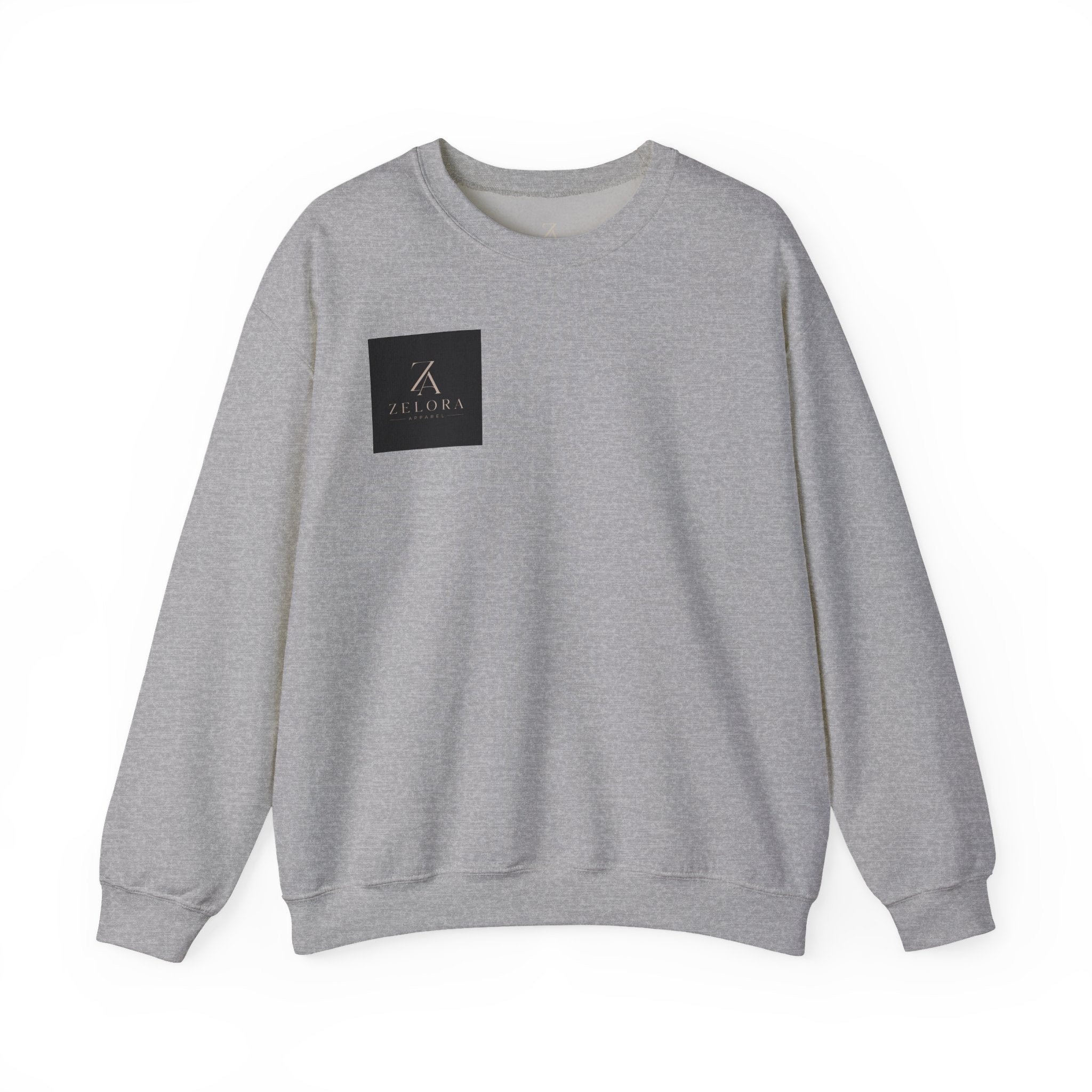 Crewneck Sweatshirt — Viscera Ribcage Graphic Crewneck
