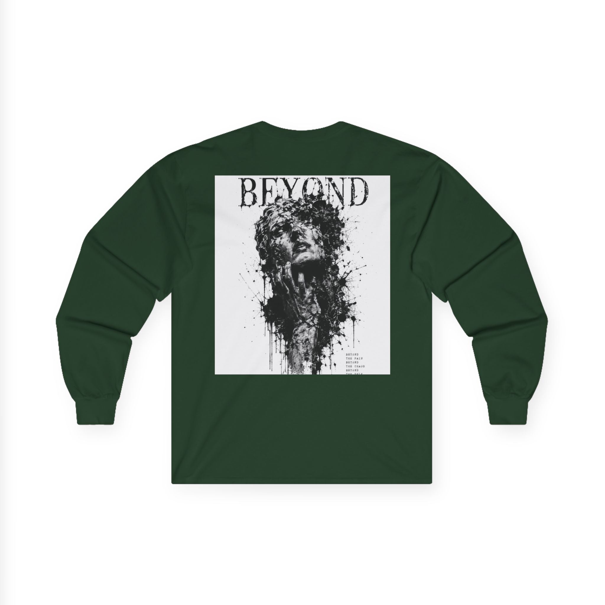 Unisex Ultra Cotton Long Sleeve Tee