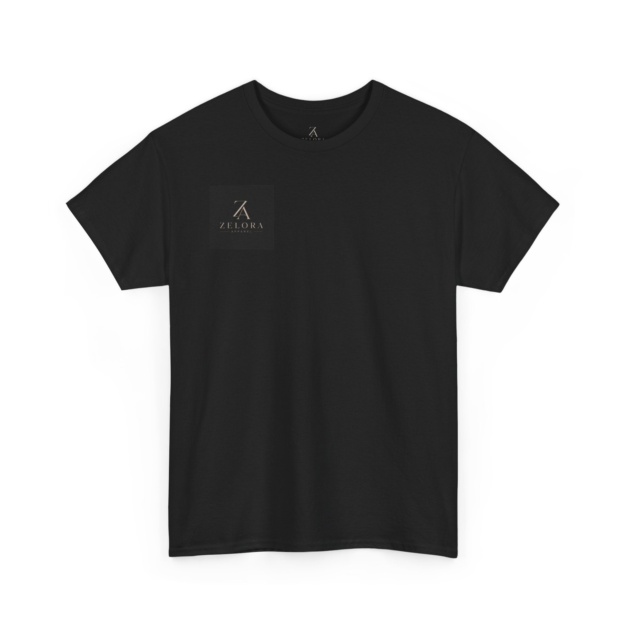 Wild Tiger - Unisex Heavy Cotton Tee