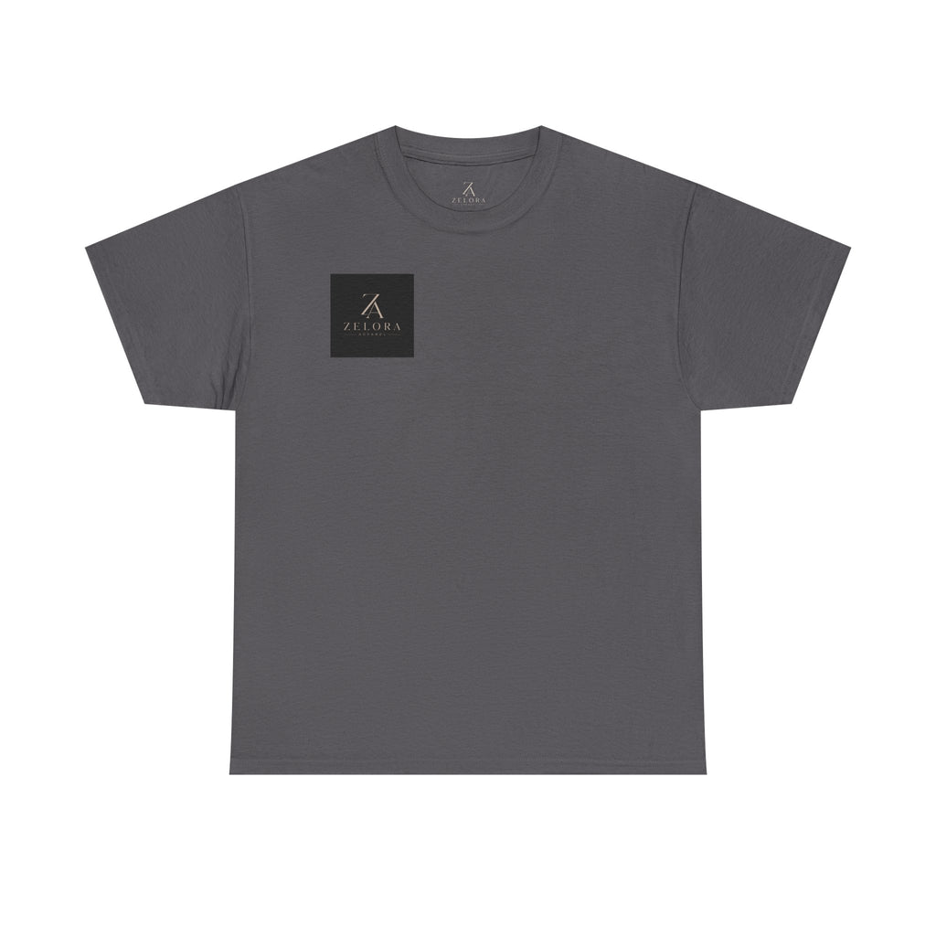 Wild Tiger - Unisex Heavy Cotton Tee