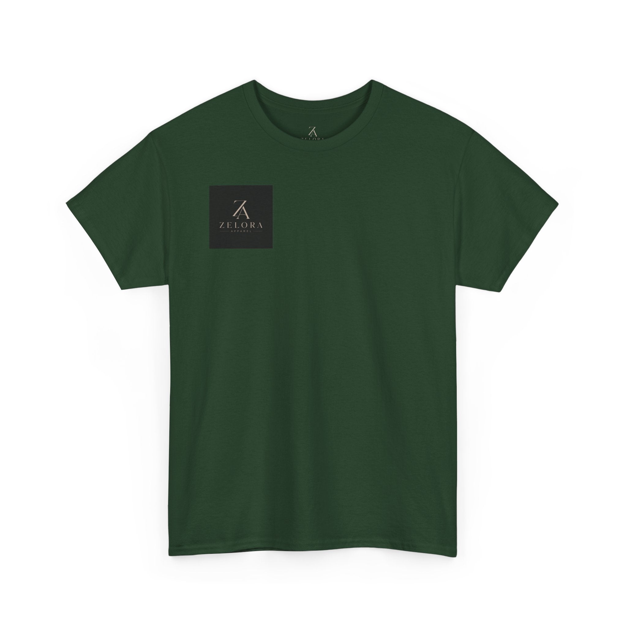 Wild Tiger - Unisex Heavy Cotton Tee