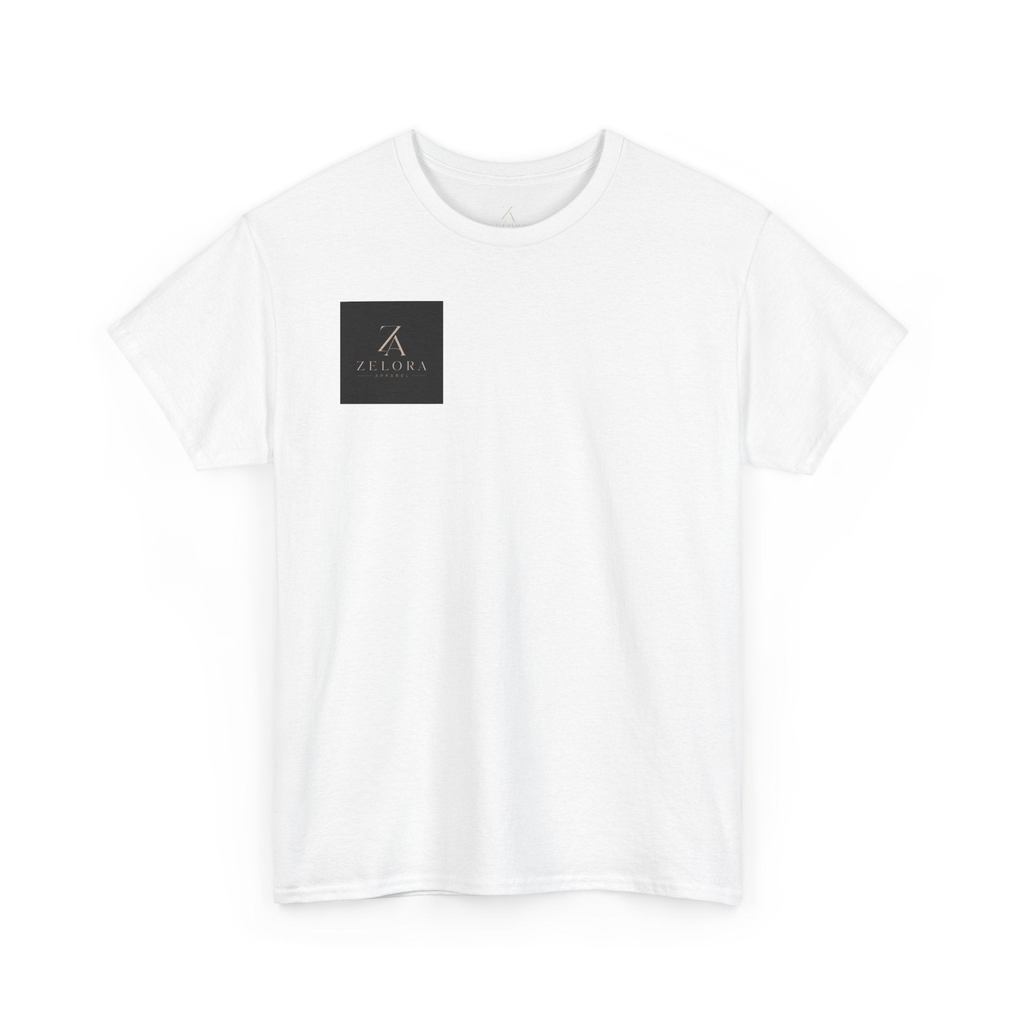 Wild Tiger - Unisex Heavy Cotton Tee