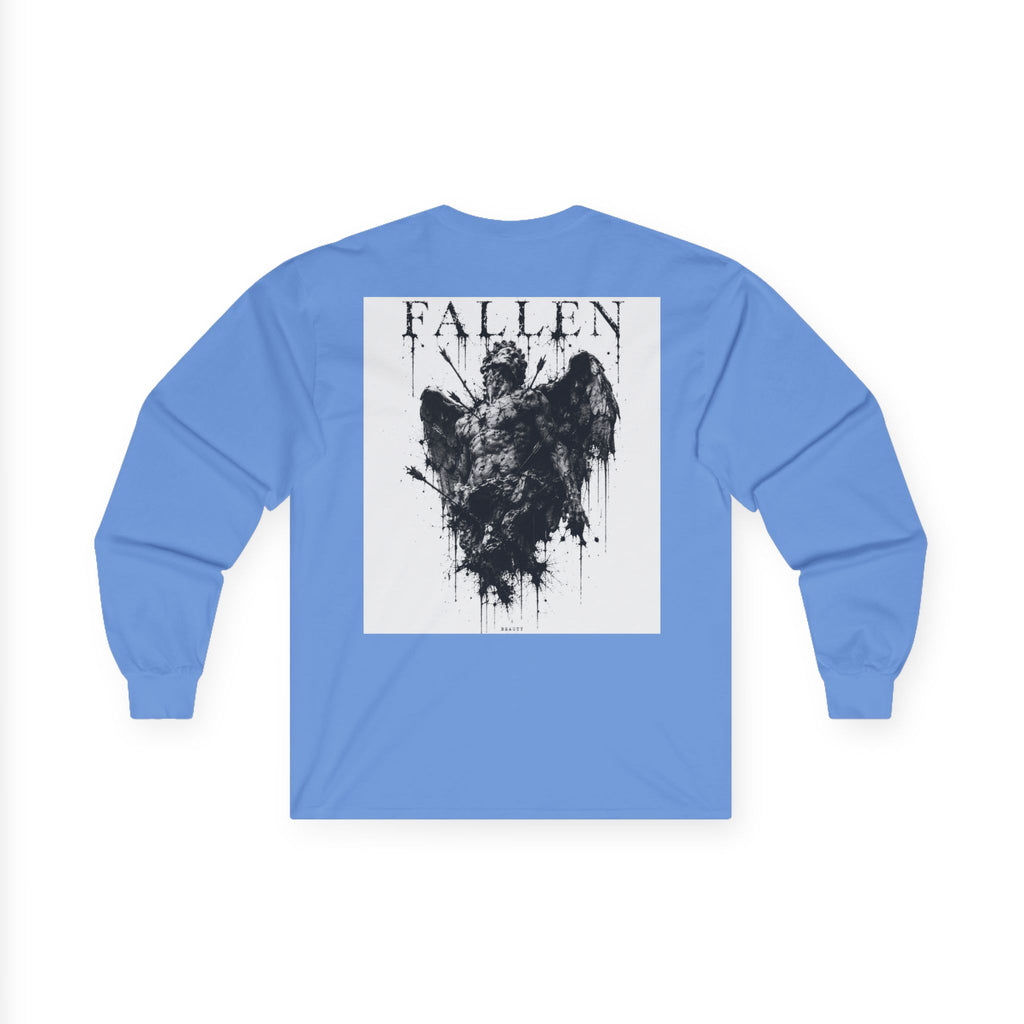 Fallen Angled - Unisex Ultra Cotton Long Sleeve Tee