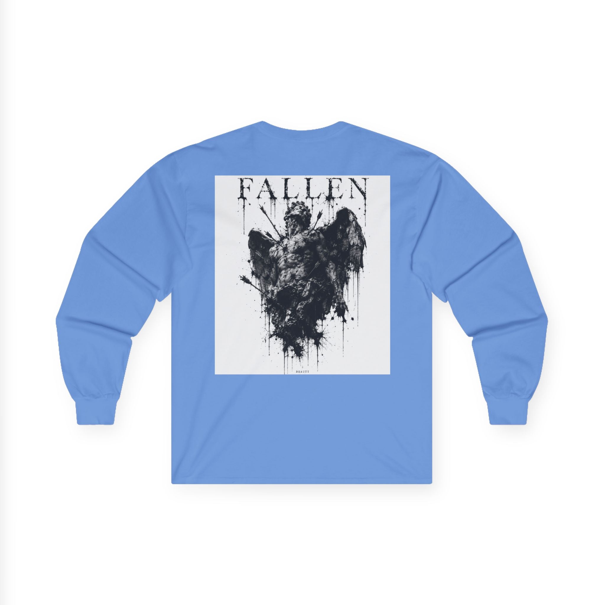 Fallen Angled - Unisex Ultra Cotton Long Sleeve Tee
