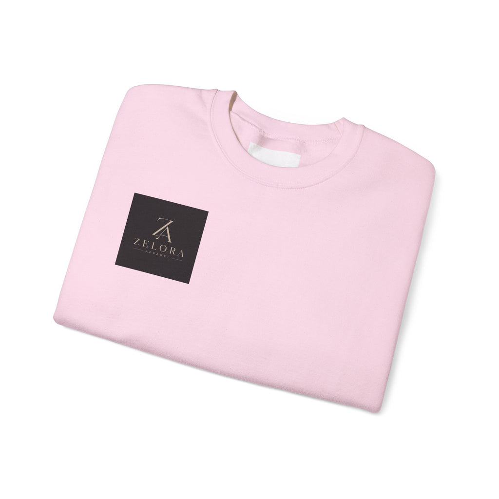 Yin Yang Koi Crewneck Sweatshirt — Balance (平衡) Japanese Koi Graphic