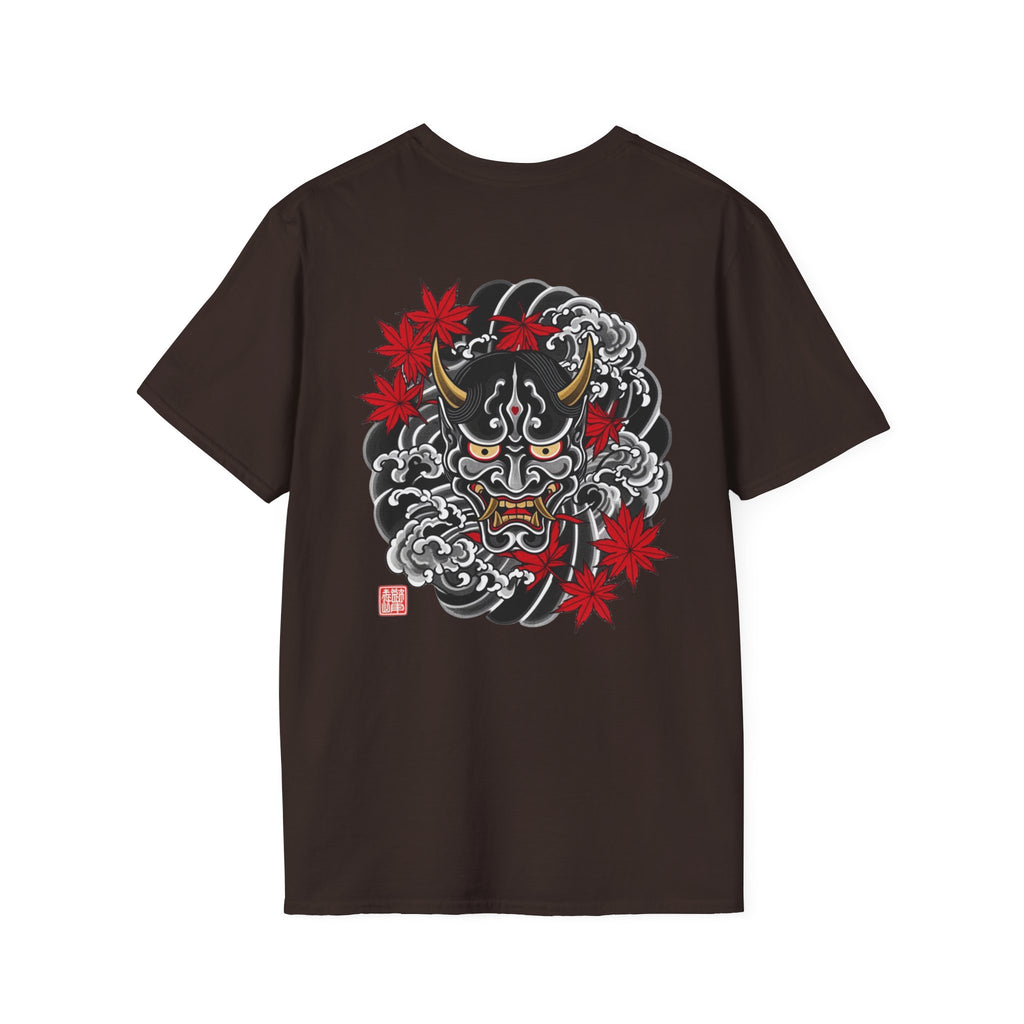 Minimal Logo T‑Shirt — Zeora Square Chest Badge