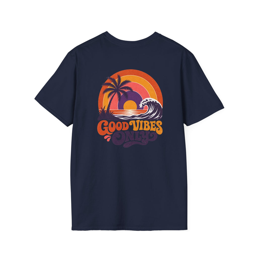 Good Vibes - Unisex Softstyle T-Shirt