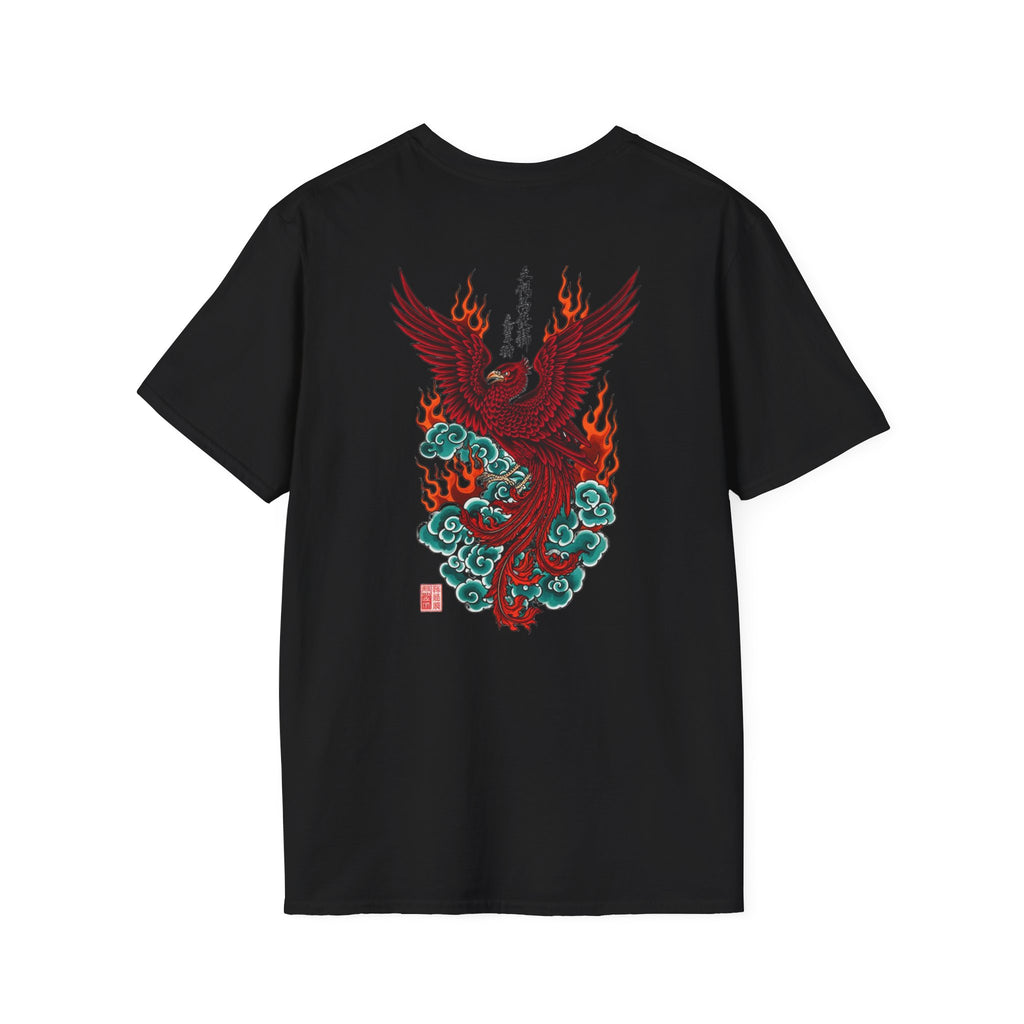 Minimal Logo T‑Shirt — ZEORA Chest Patch