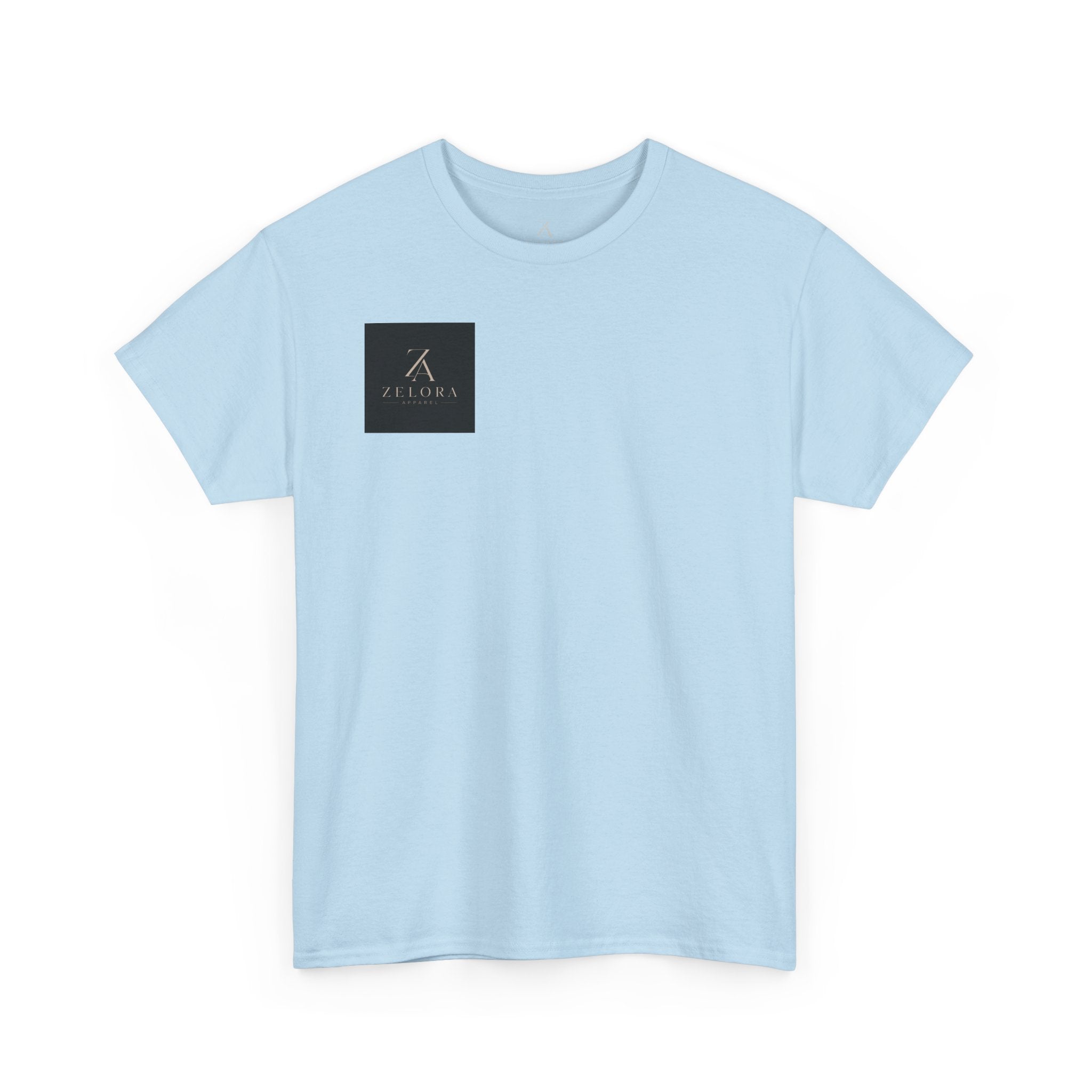 Wild Tiger - Unisex Heavy Cotton Tee
