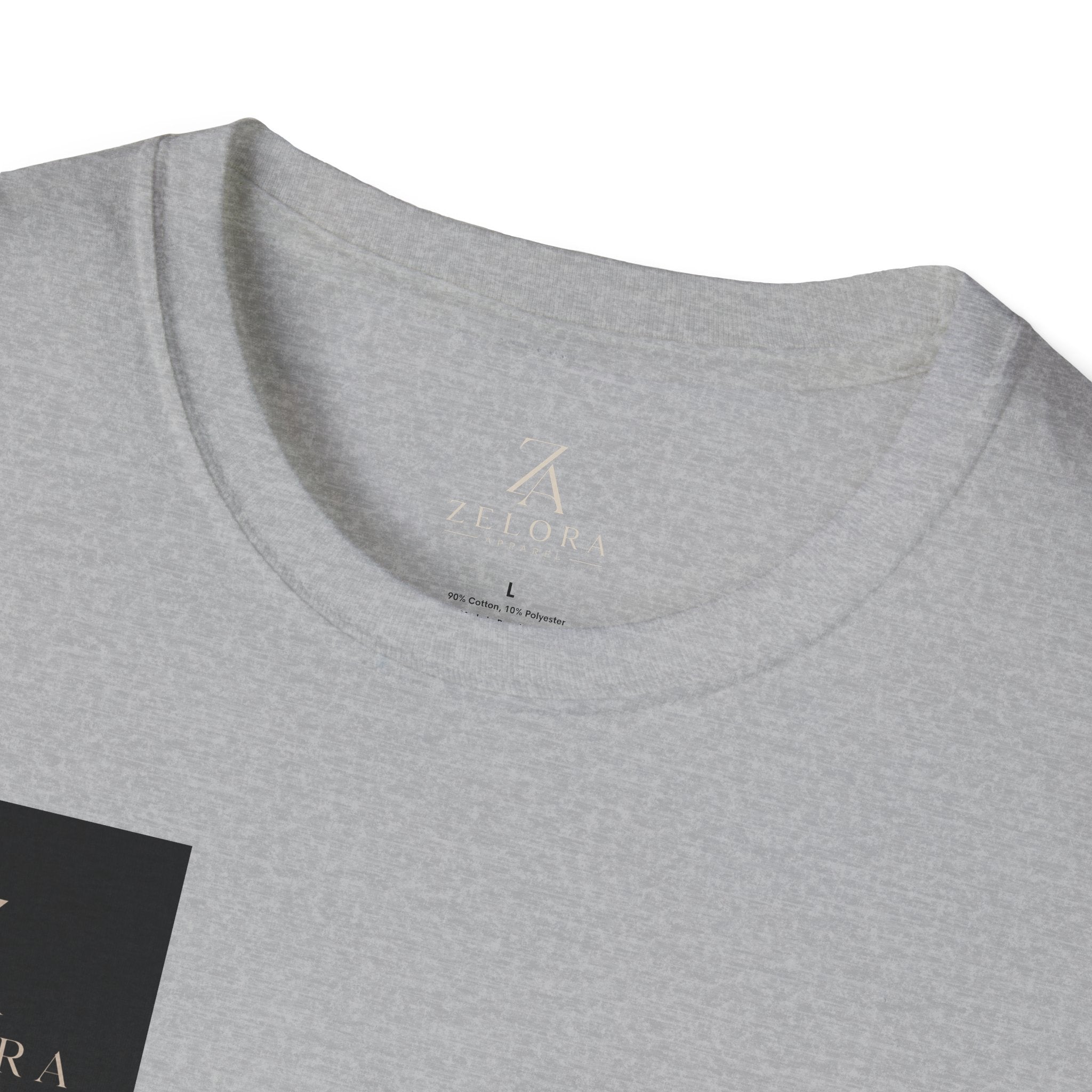 Good Vibes - Unisex Softstyle T-Shirt