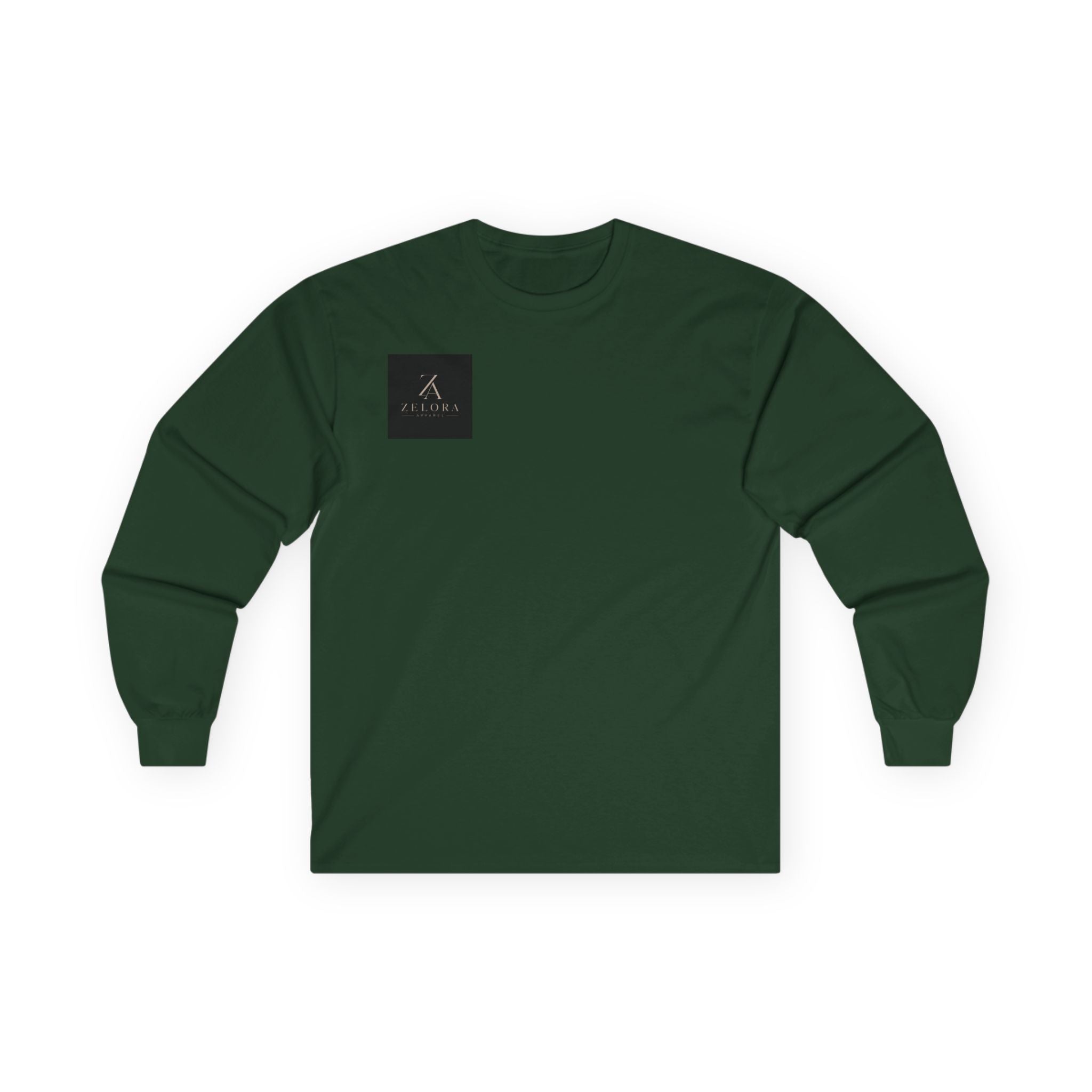 Unisex Ultra Cotton Long Sleeve Tee