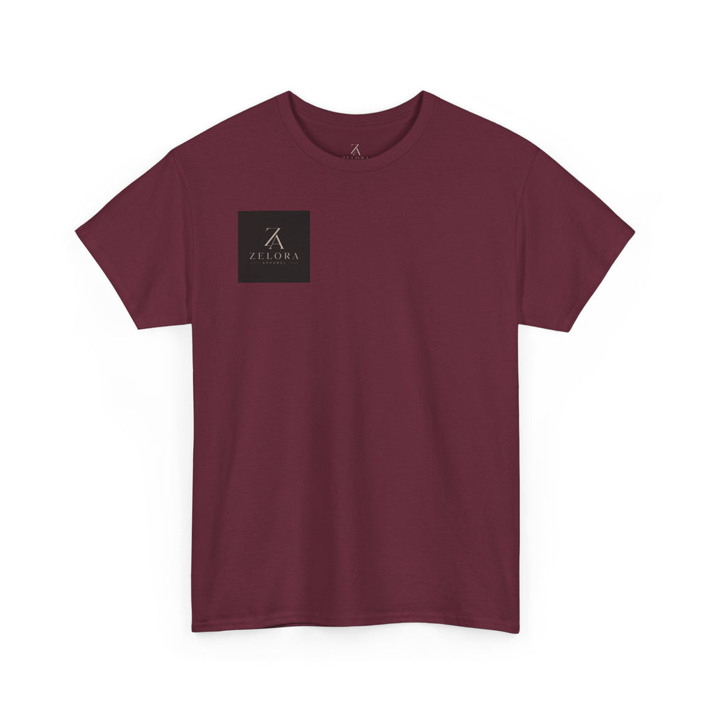 Wild Tiger - Unisex Heavy Cotton Tee