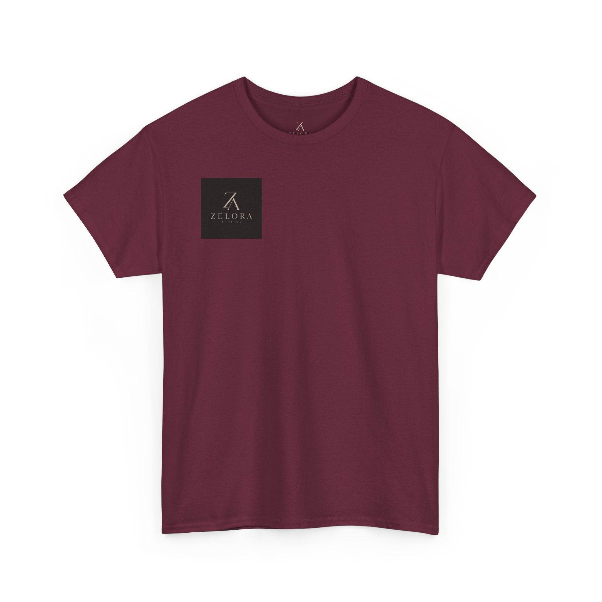 Wild Tiger - Unisex Heavy Cotton Tee
