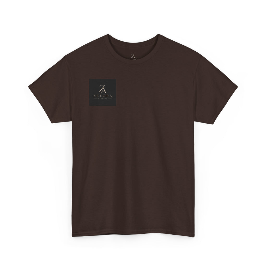 Wild Tiger - Unisex Heavy Cotton Tee