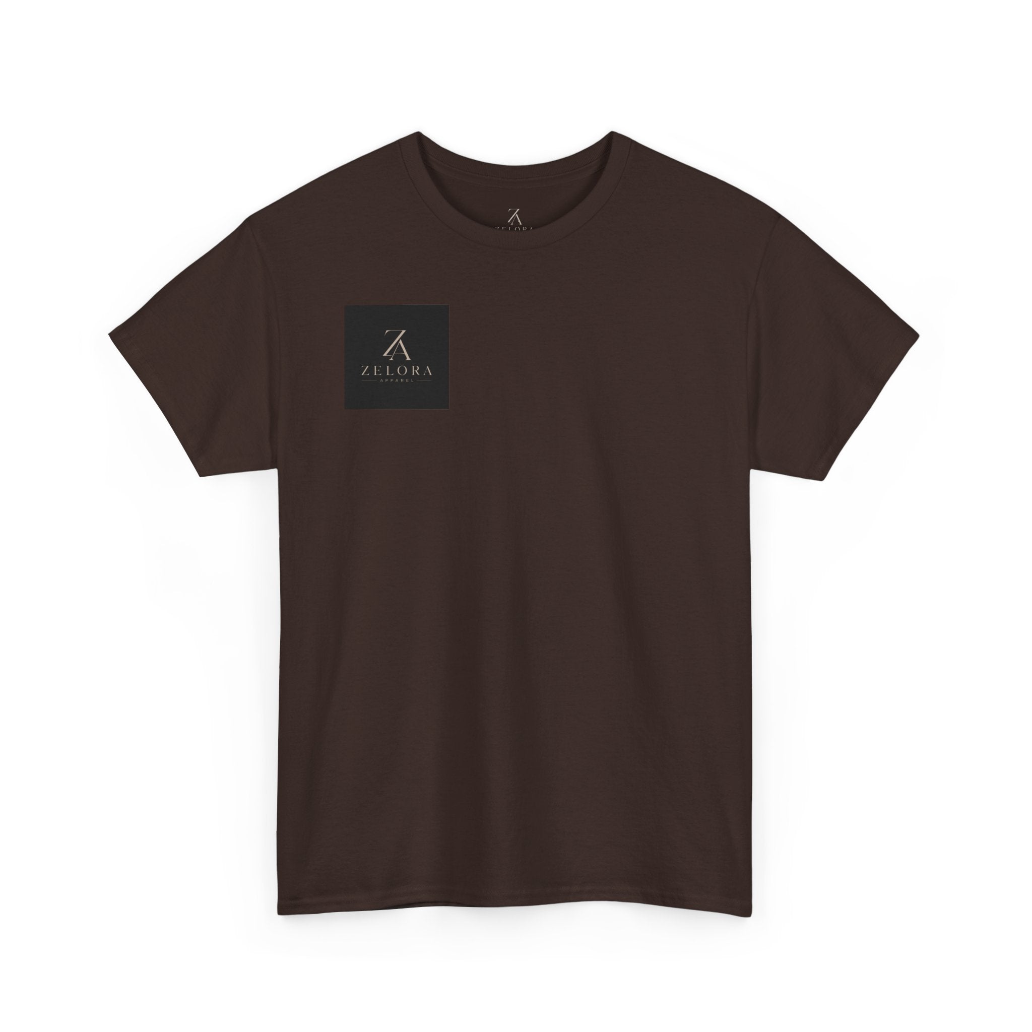 Wild Tiger - Unisex Heavy Cotton Tee
