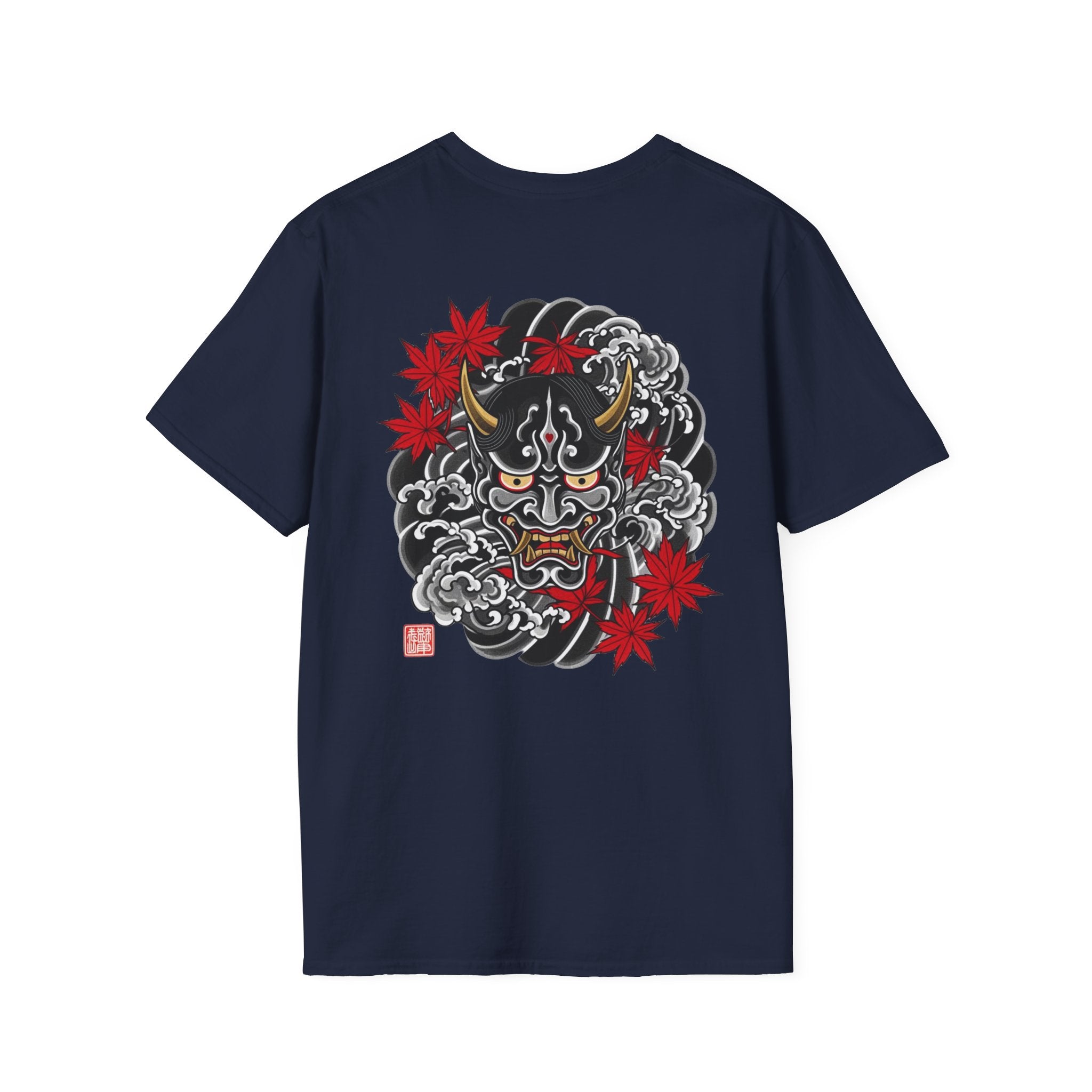 Minimal Logo T‑Shirt — Zeora Square Chest Badge