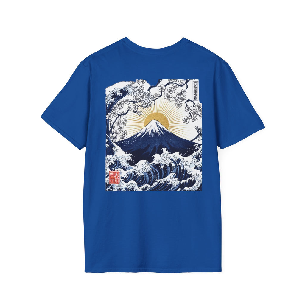 Minimalist 'Velora' Logo T-Shirt — Women's & Men's Casual Tee