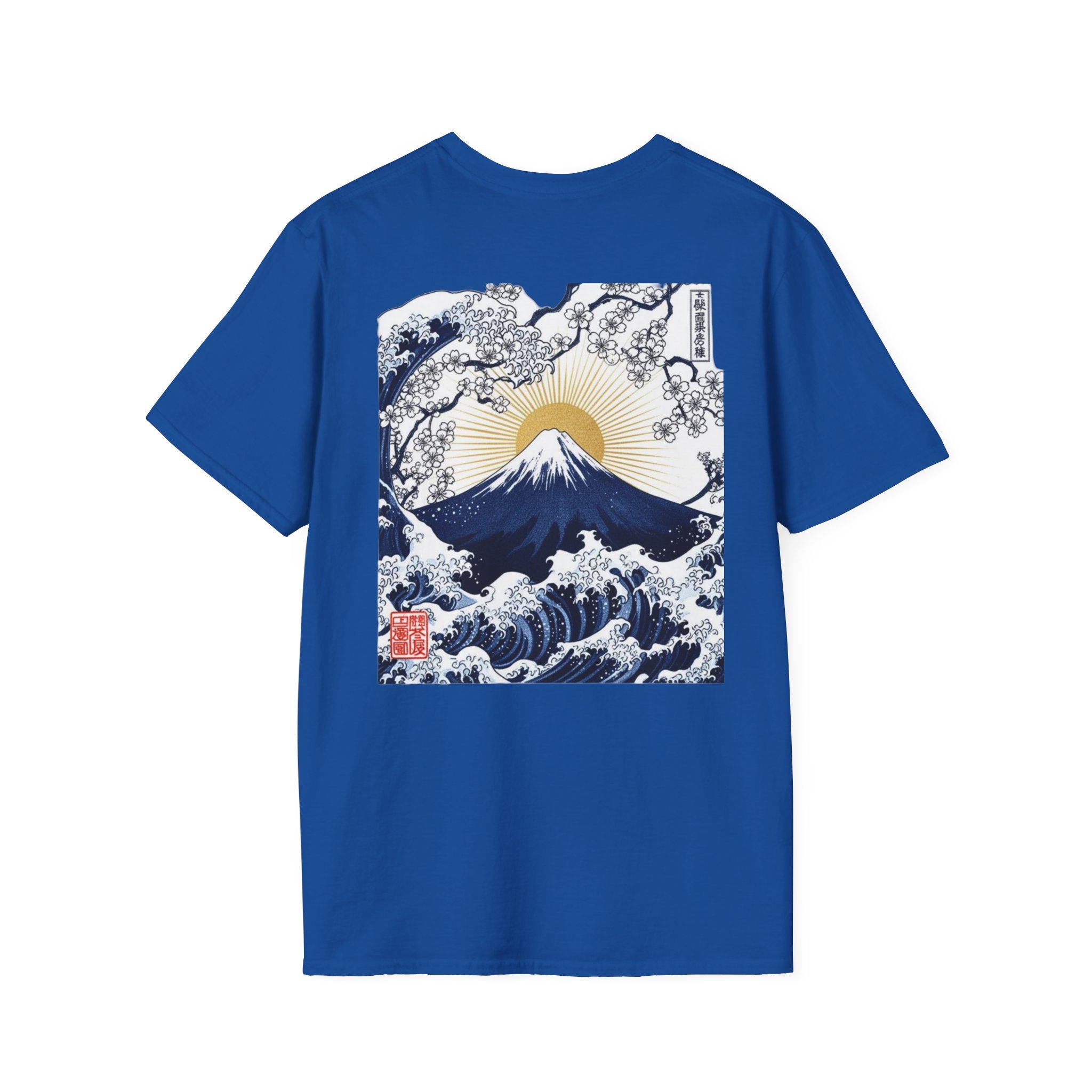 Minimalist 'Velora' Logo T-Shirt — Women's & Men's Casual Tee